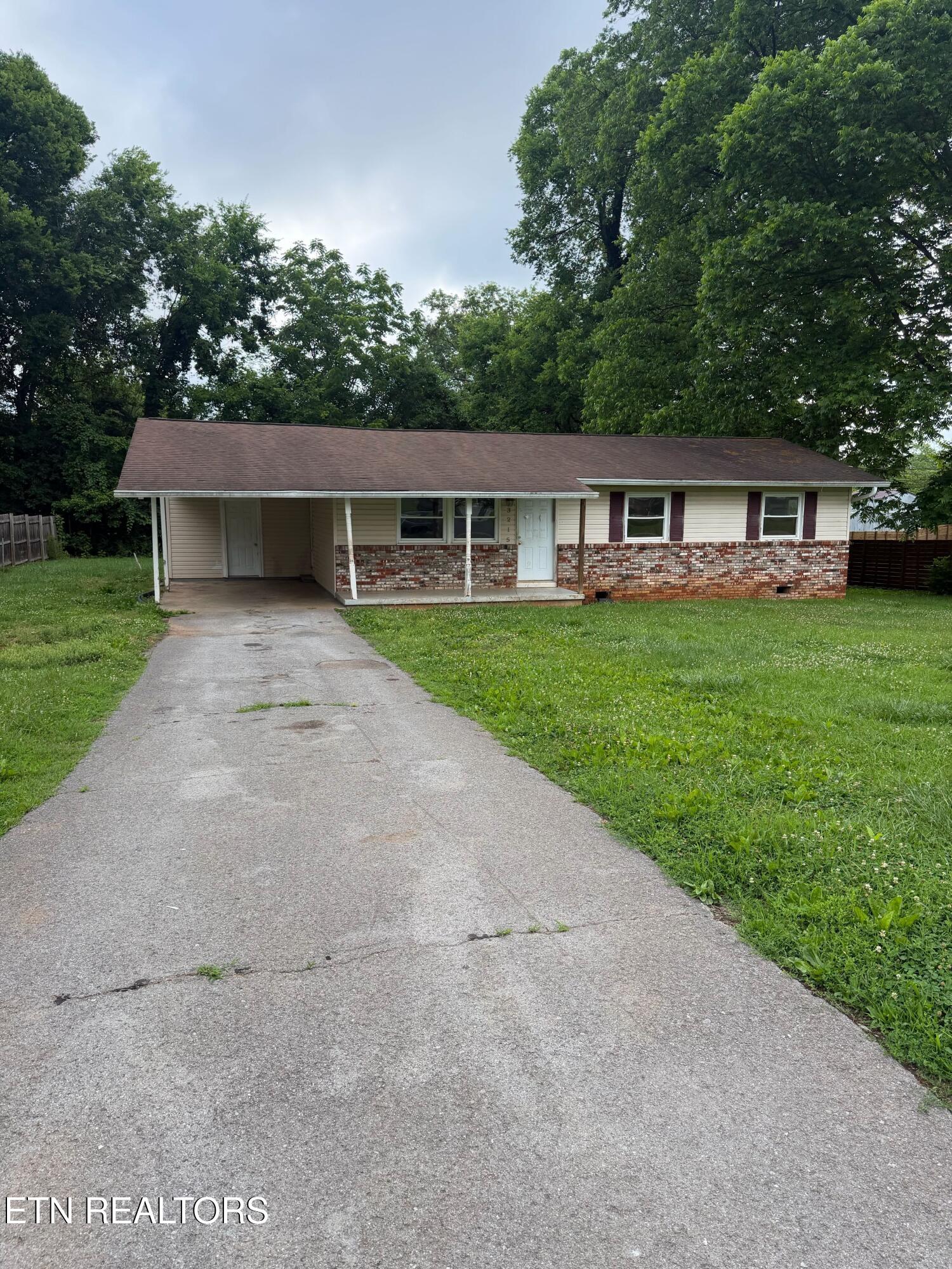 3215 Lineback Road Knoxville TN 37921