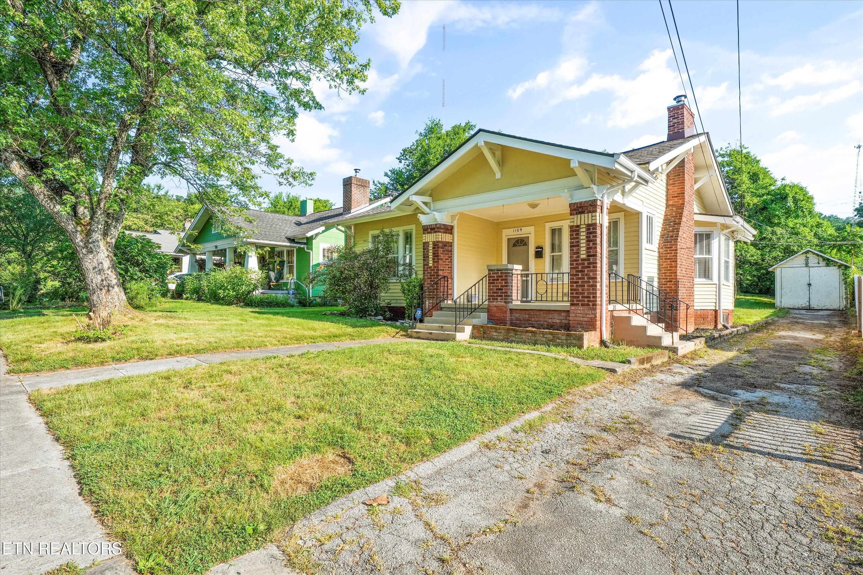 1109 Fairfax Avenue Knoxville TN 37917