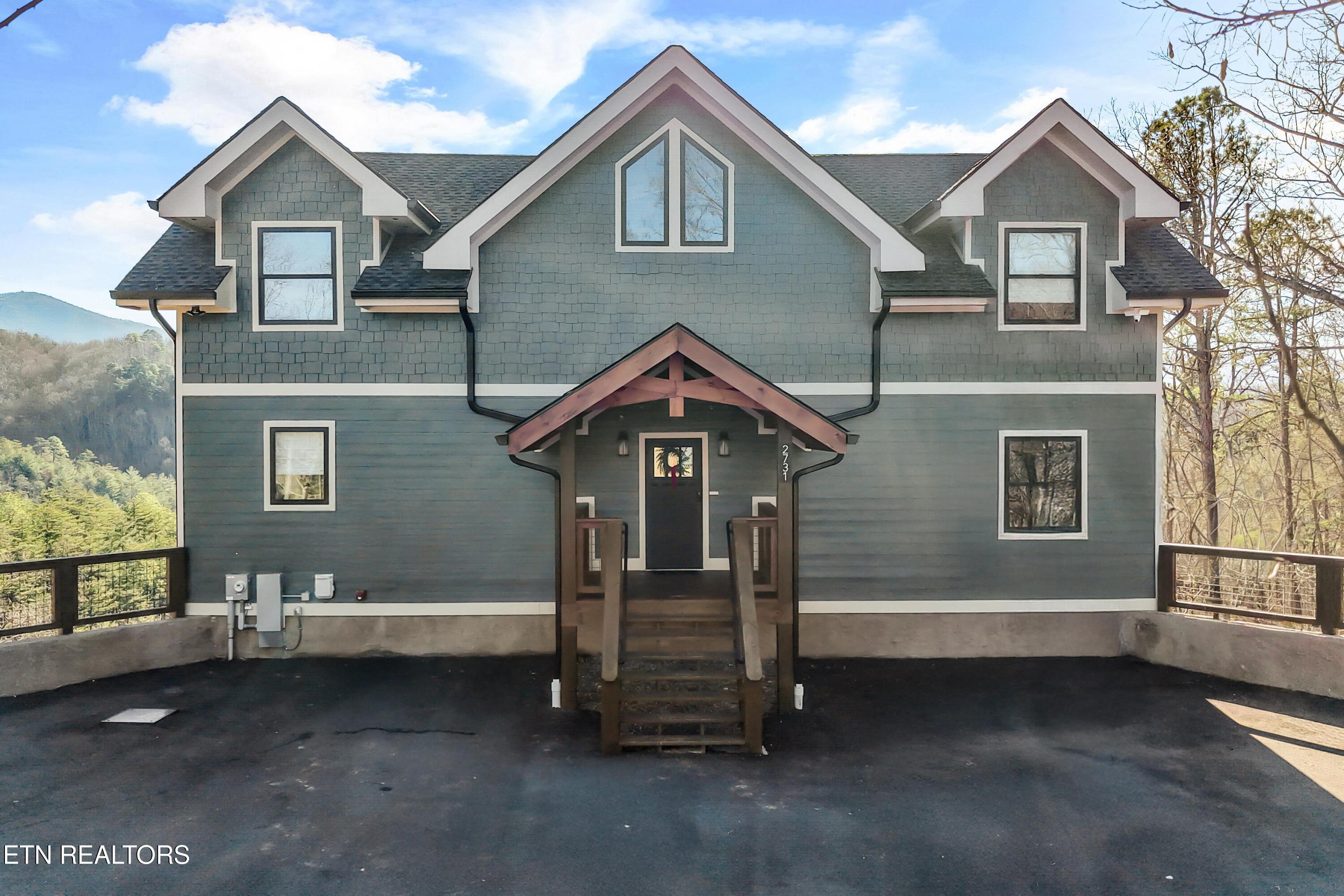 2731 Knights Lane Sevierville TN 37862