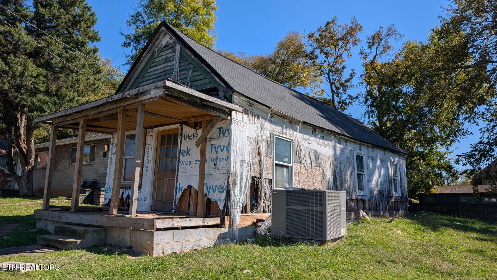 218 Cansler Avenue Knoxville TN 37921