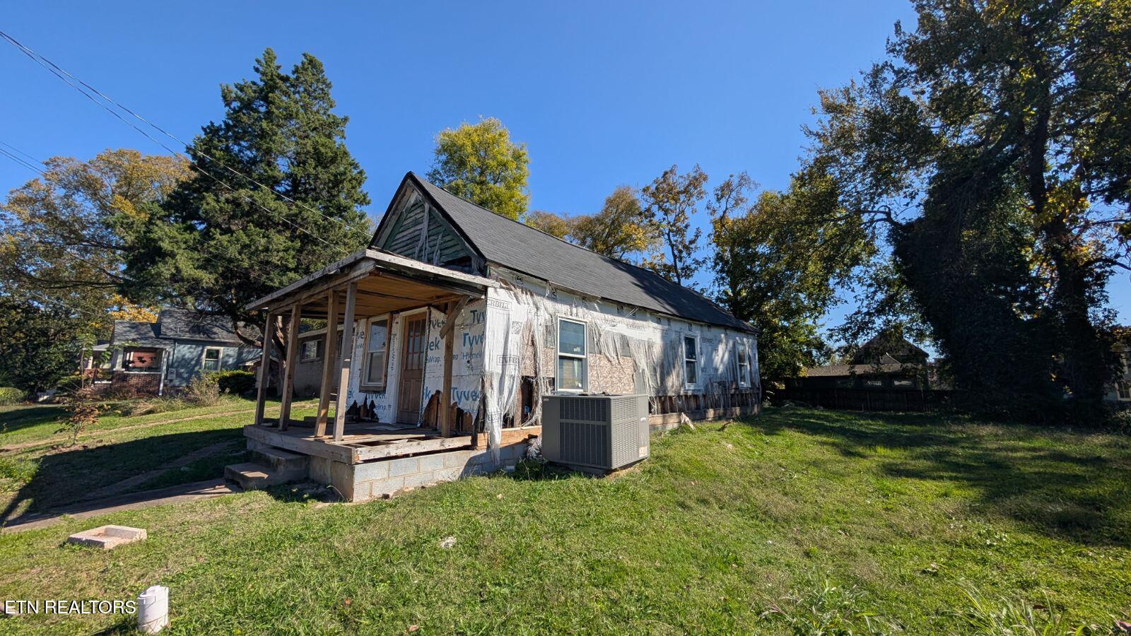 218 Cansler Avenue Knoxville TN 37921