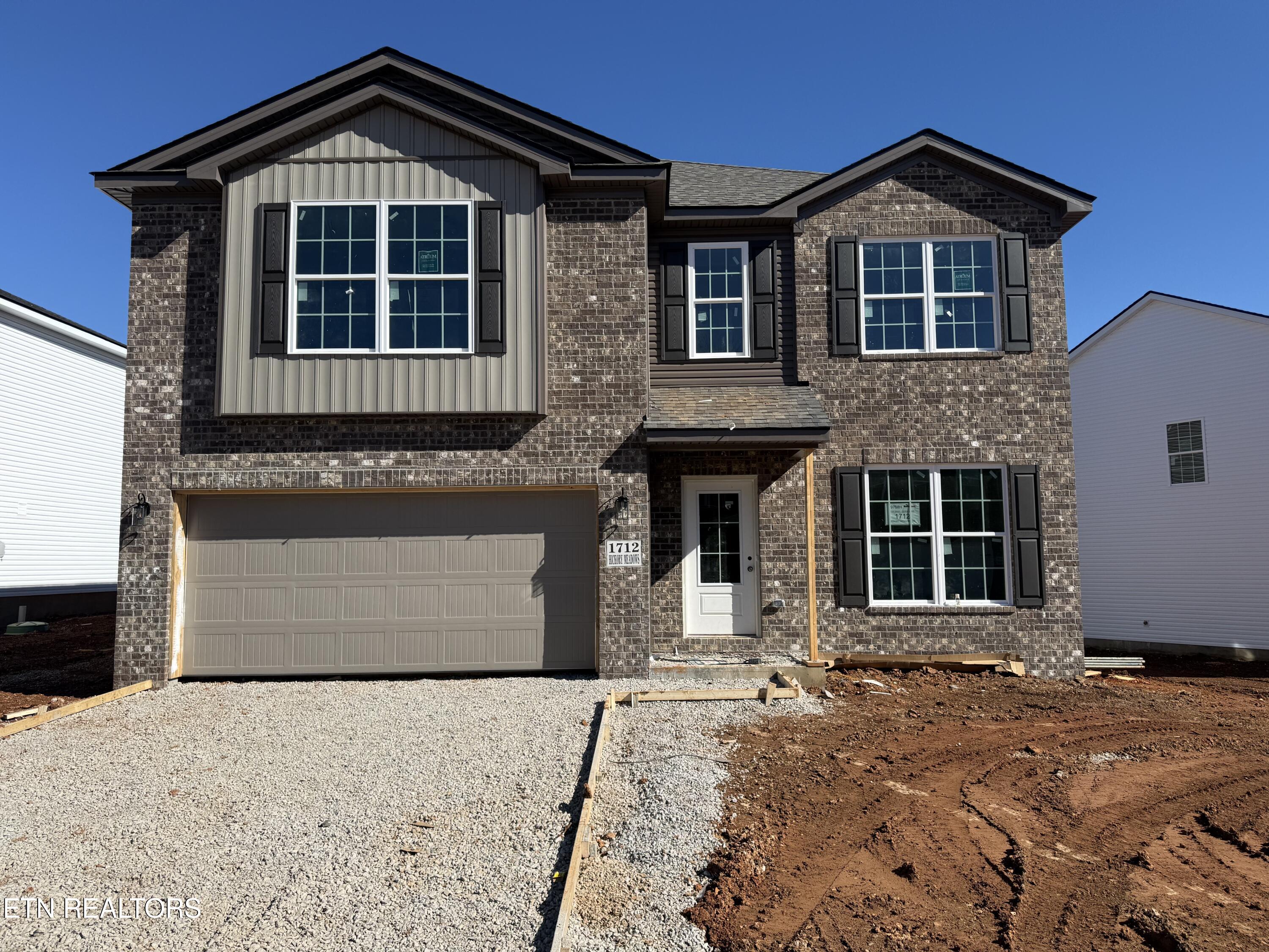 1712 Hickory Meadows Drive Knoxville TN 37932