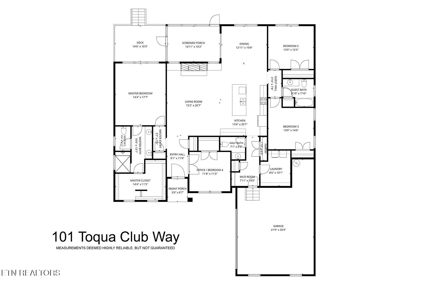 101 Toqua Club Way Loudon TN 37774