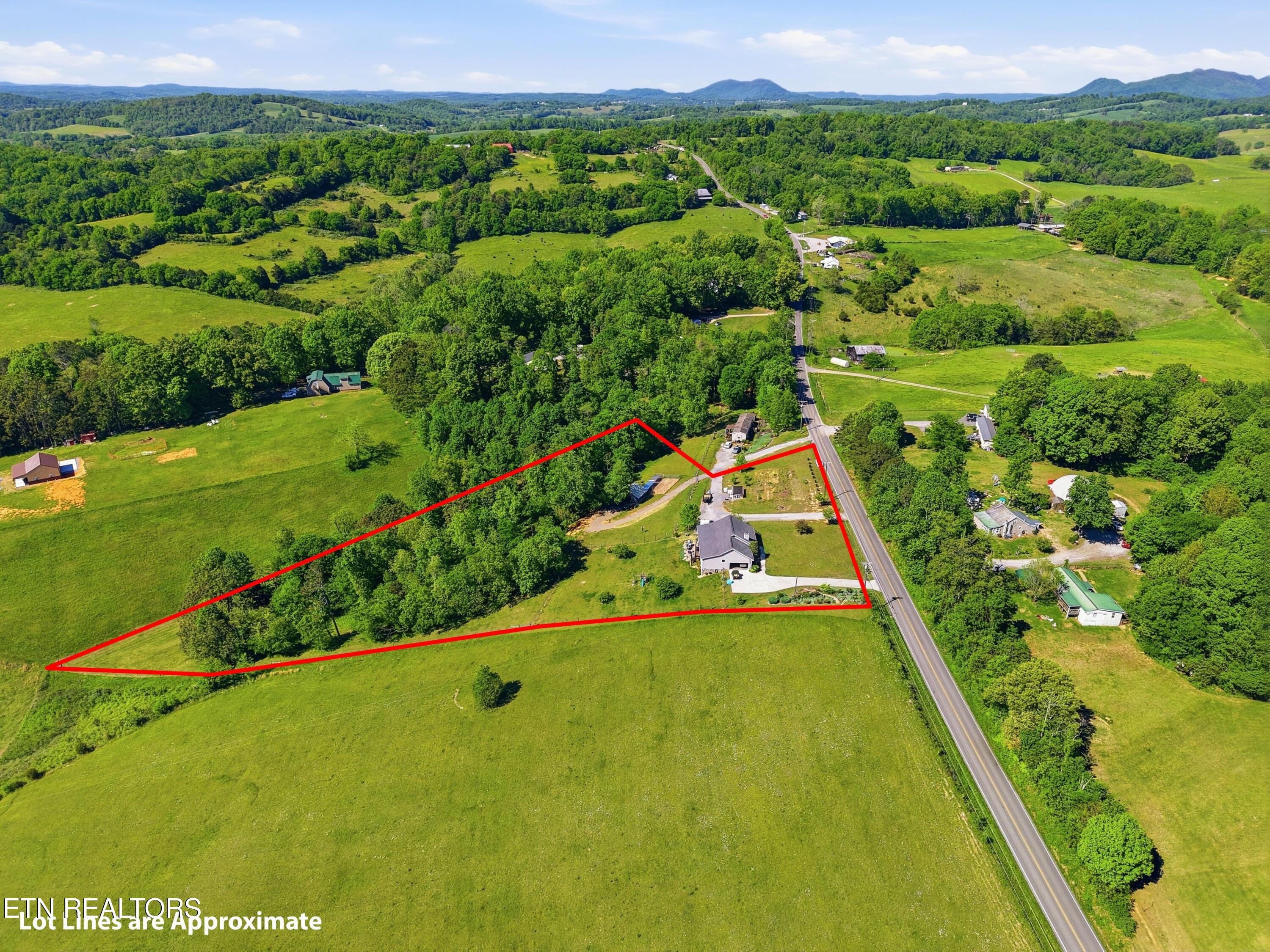 5502 Indian Ridge Road Rutledge TN 37861