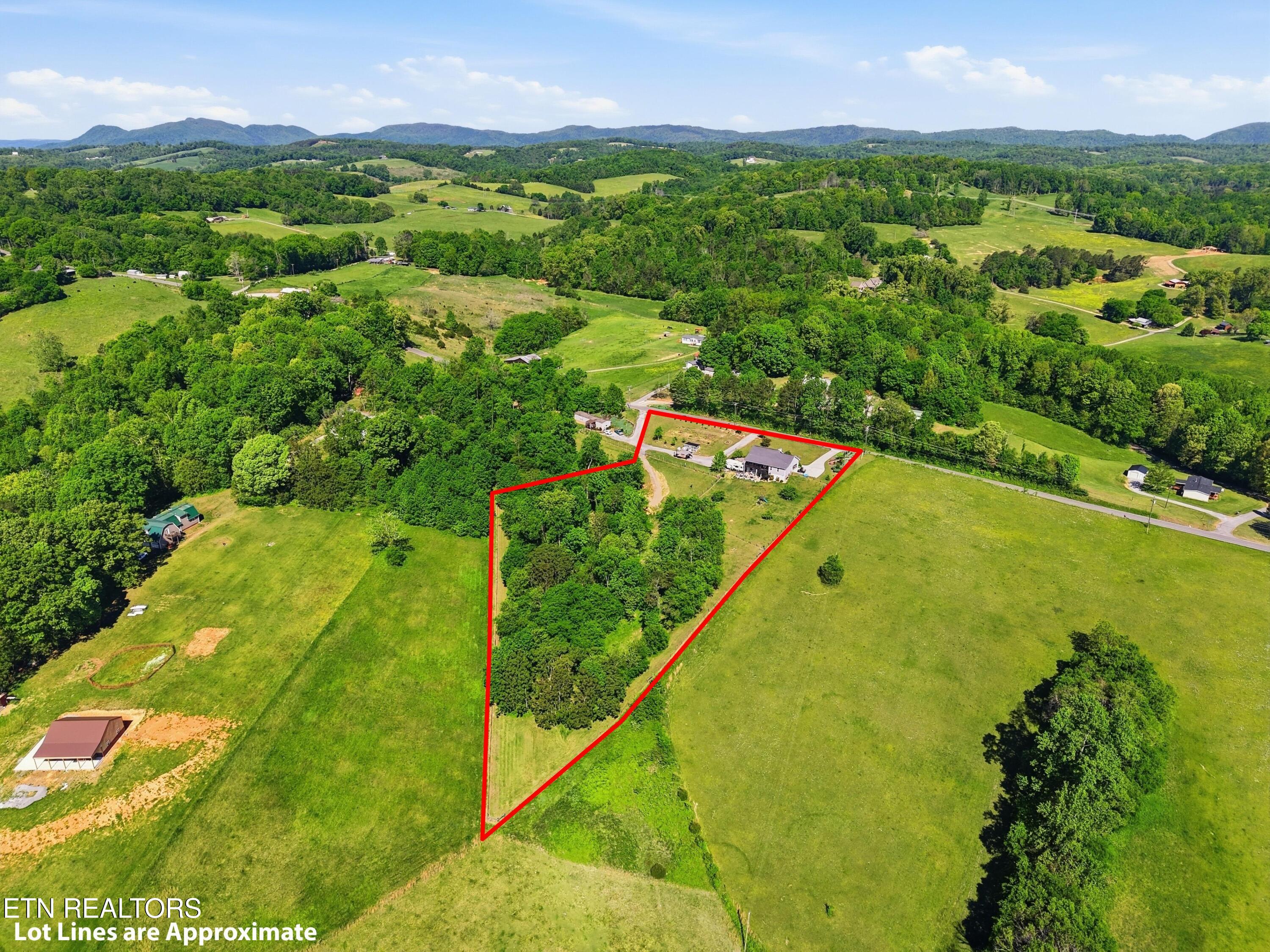 5502 Indian Ridge Road Rutledge TN 37861