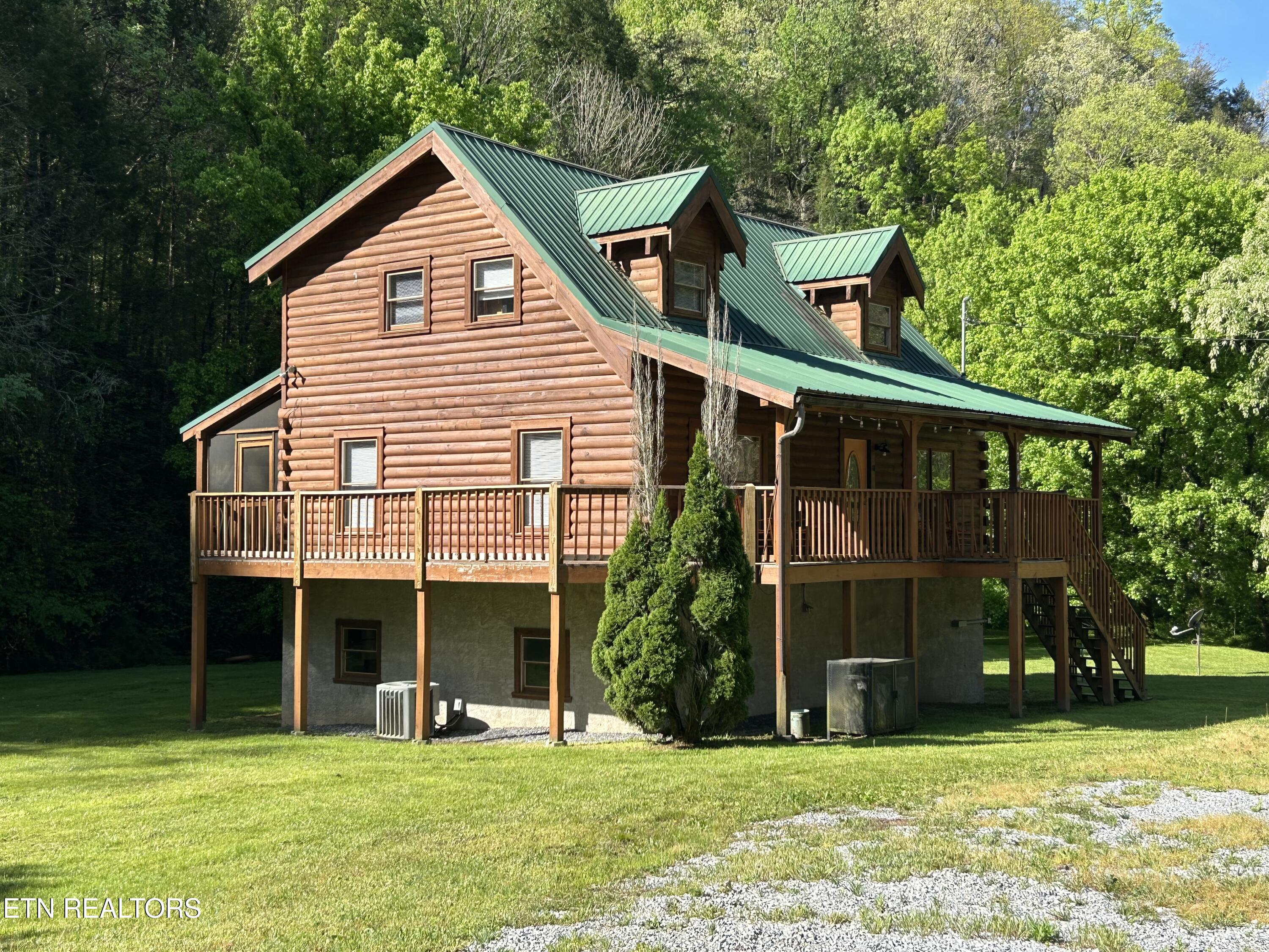 1764 Upper Middle Creek Road Sevierville TN 37876