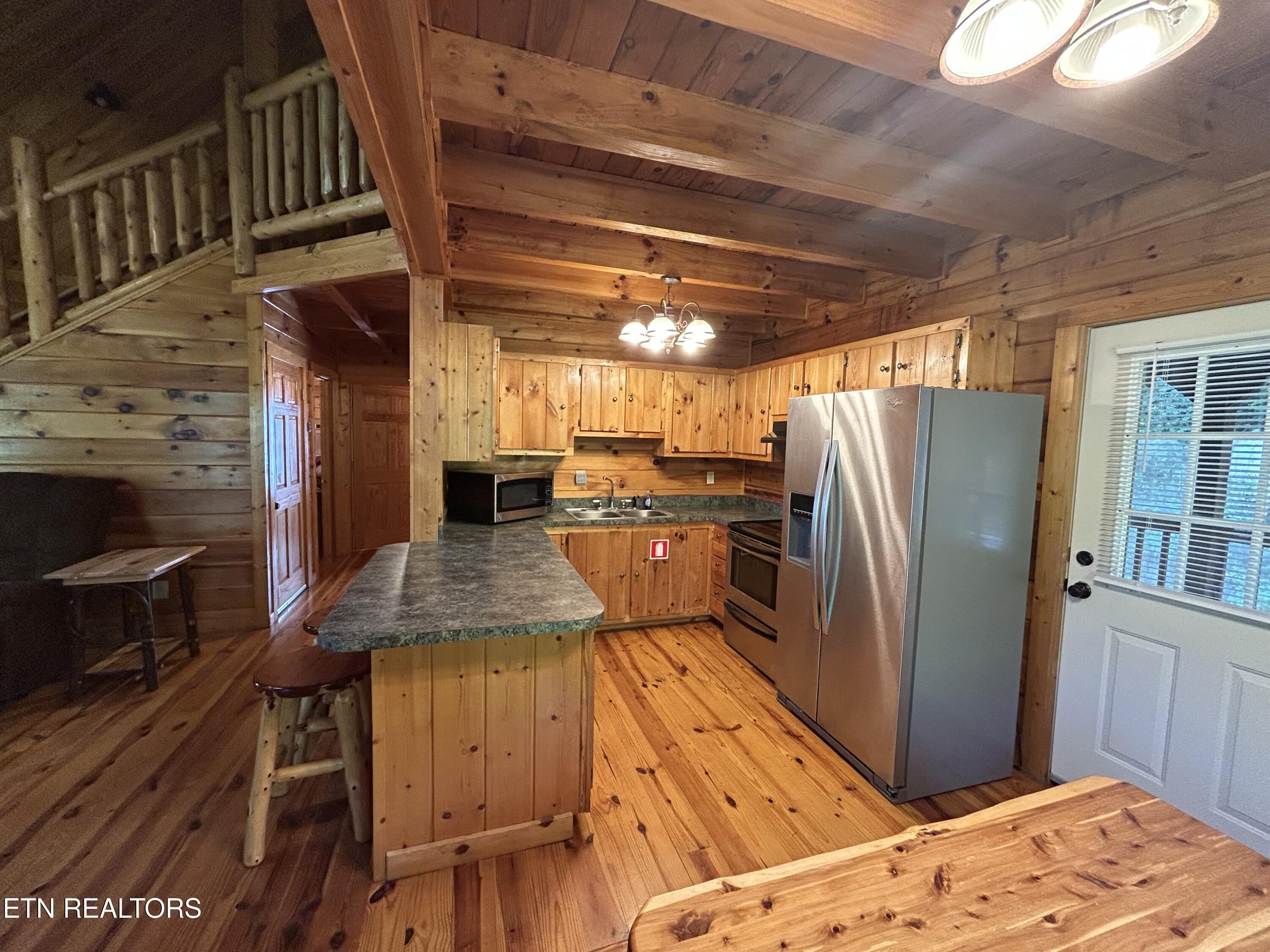 1764 Upper Middle Creek Road Sevierville TN 37876