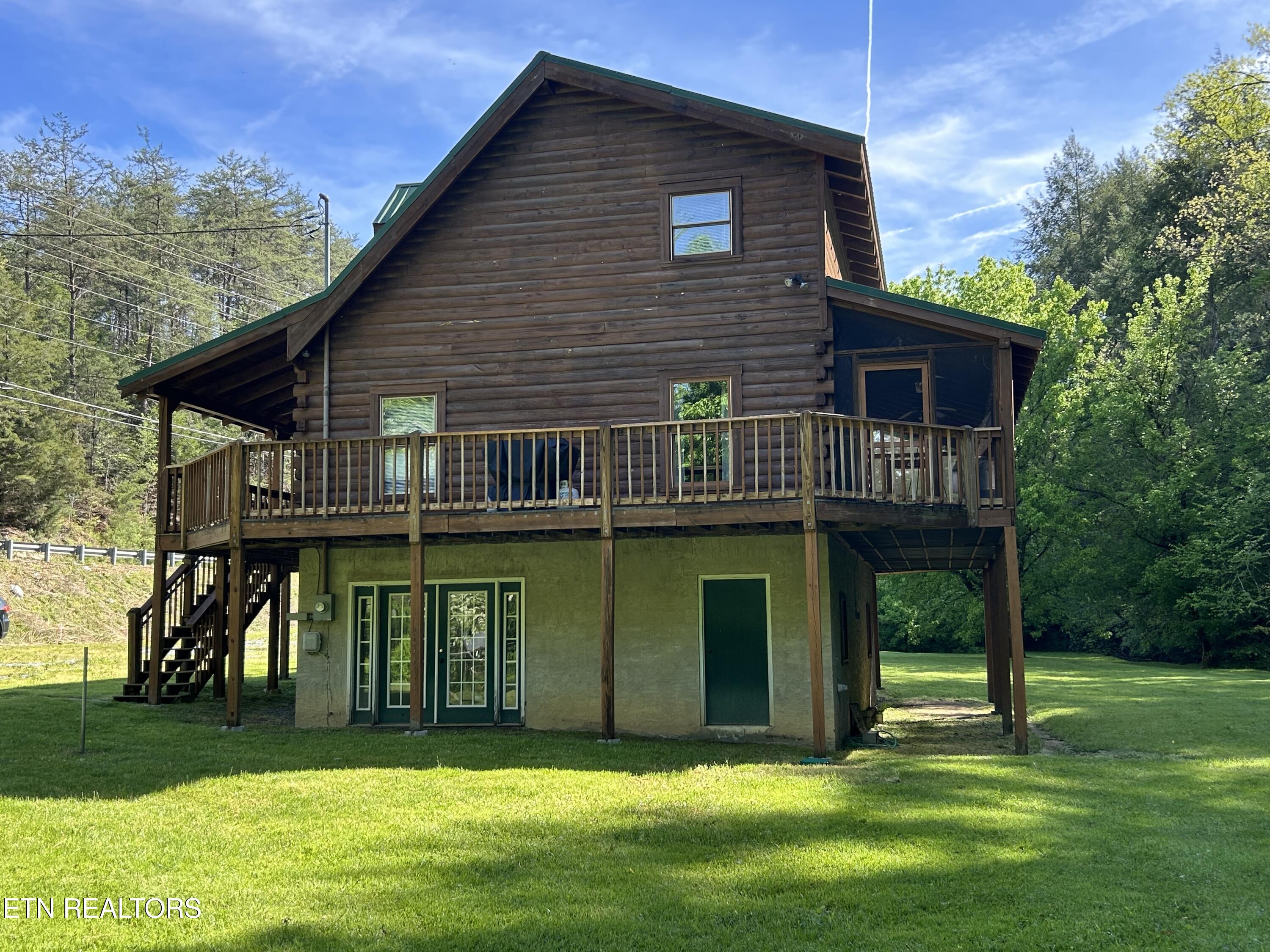 1764 Upper Middle Creek Road Sevierville TN 37876