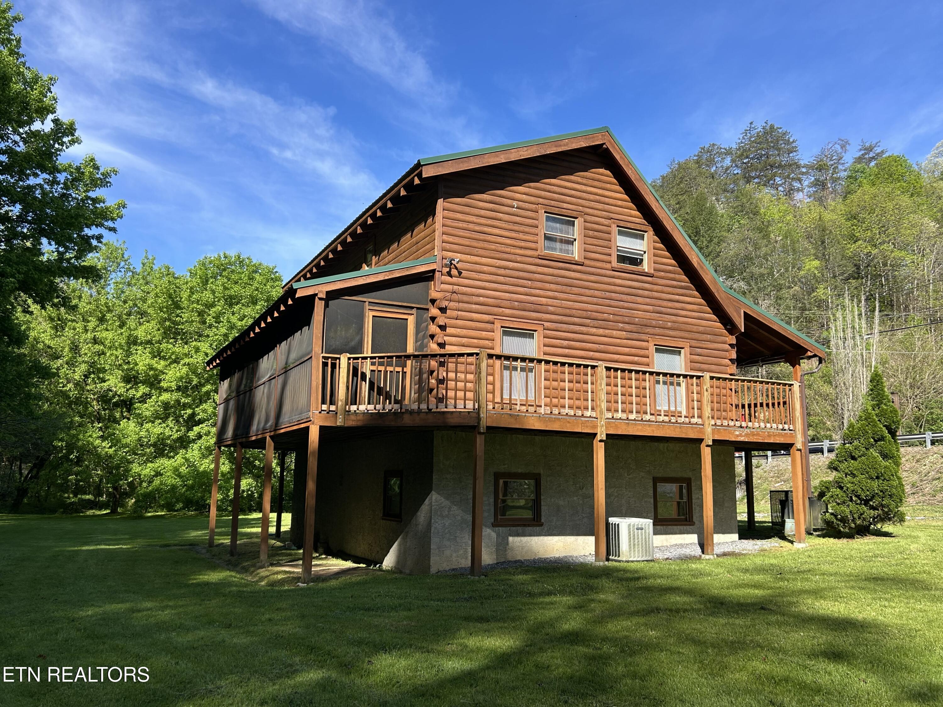 1764 Upper Middle Creek Road Sevierville TN 37876