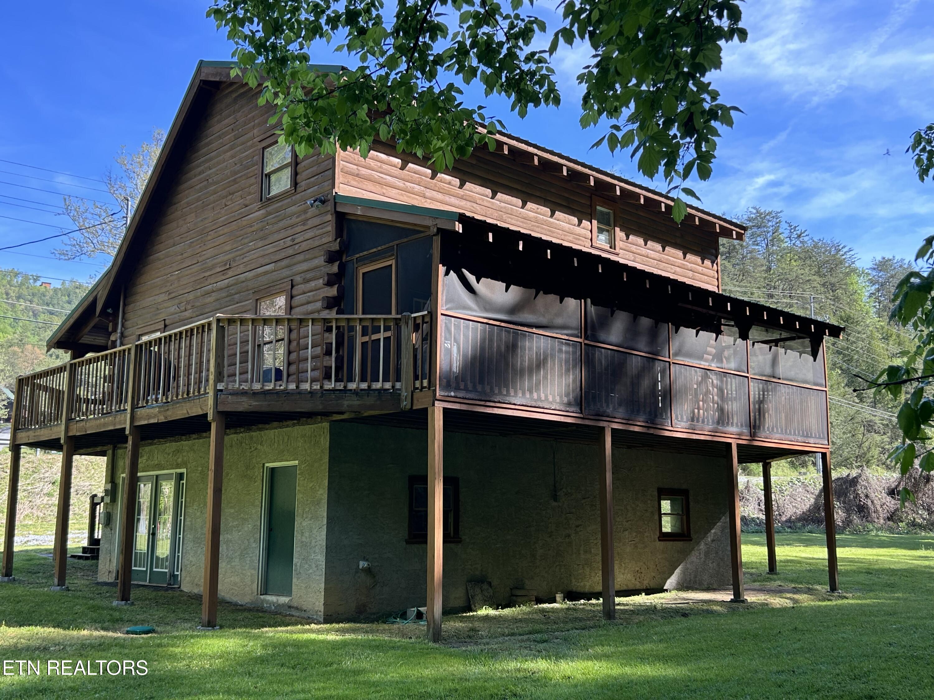 1764 Upper Middle Creek Road Sevierville TN 37876