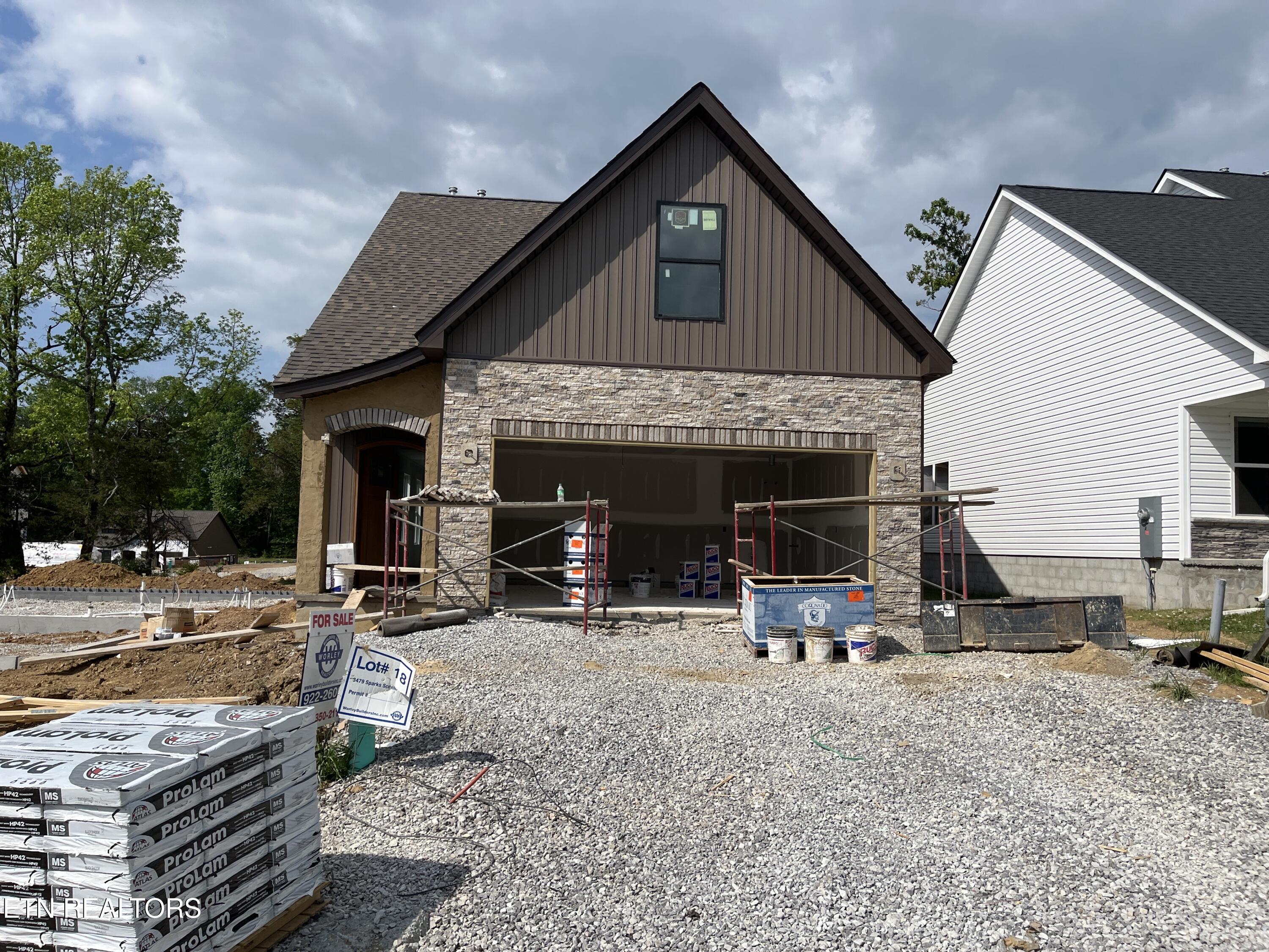 3479 Sparks Scenic Way Knoxville TN 37931