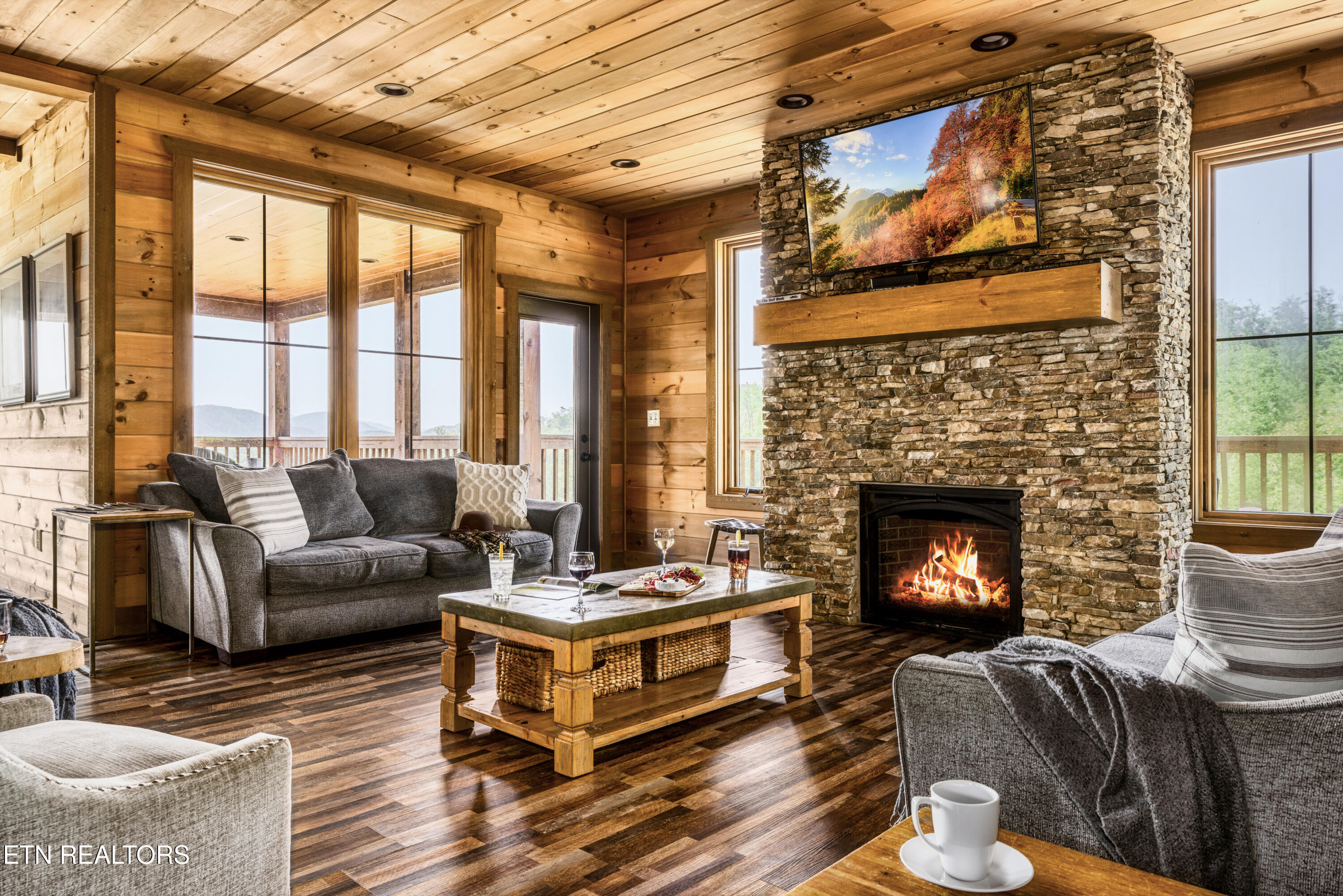 2920 Misty Bluff Trail Sevierville TN 37862