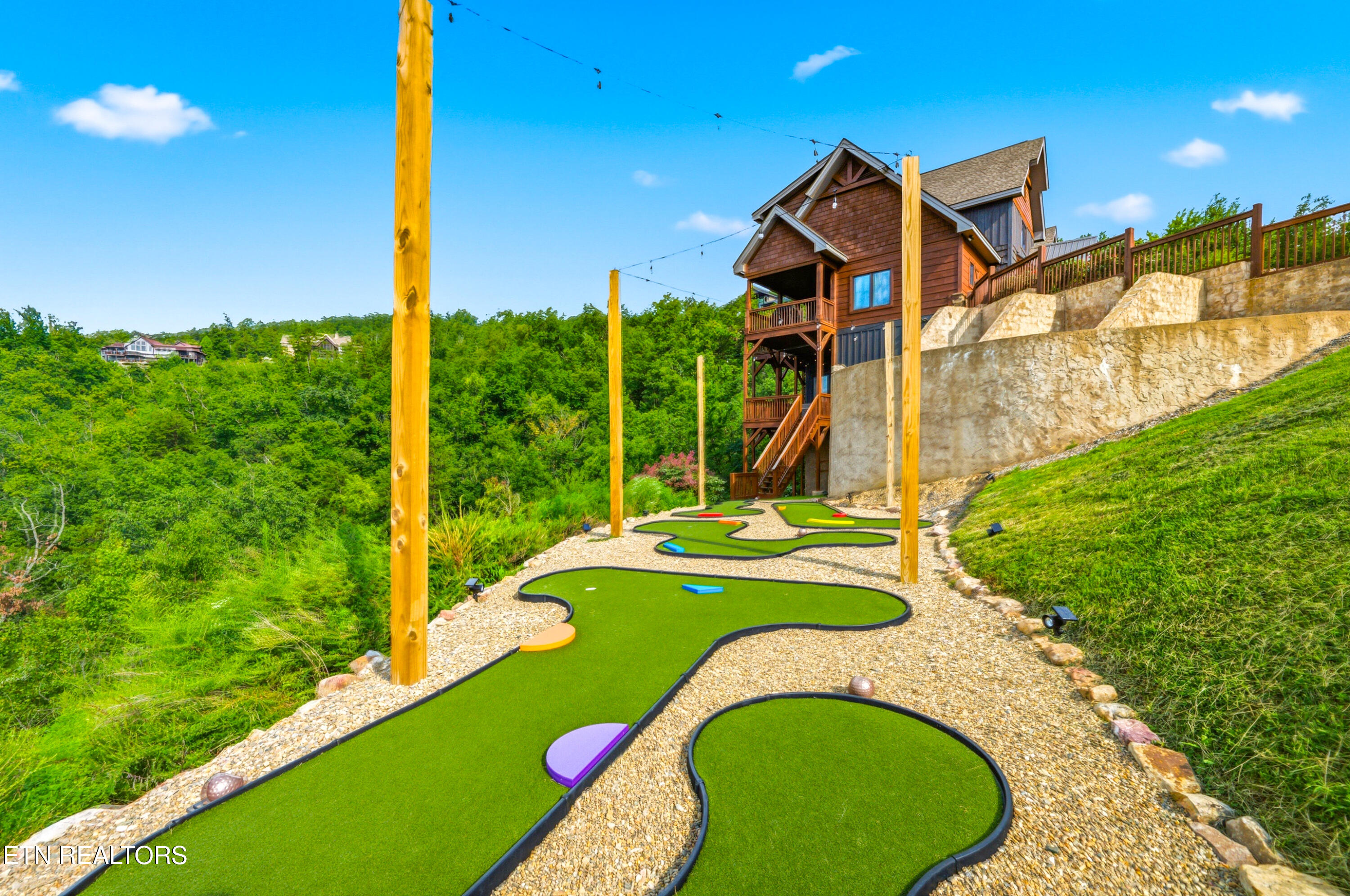 2920 Misty Bluff Trail Sevierville TN 37862