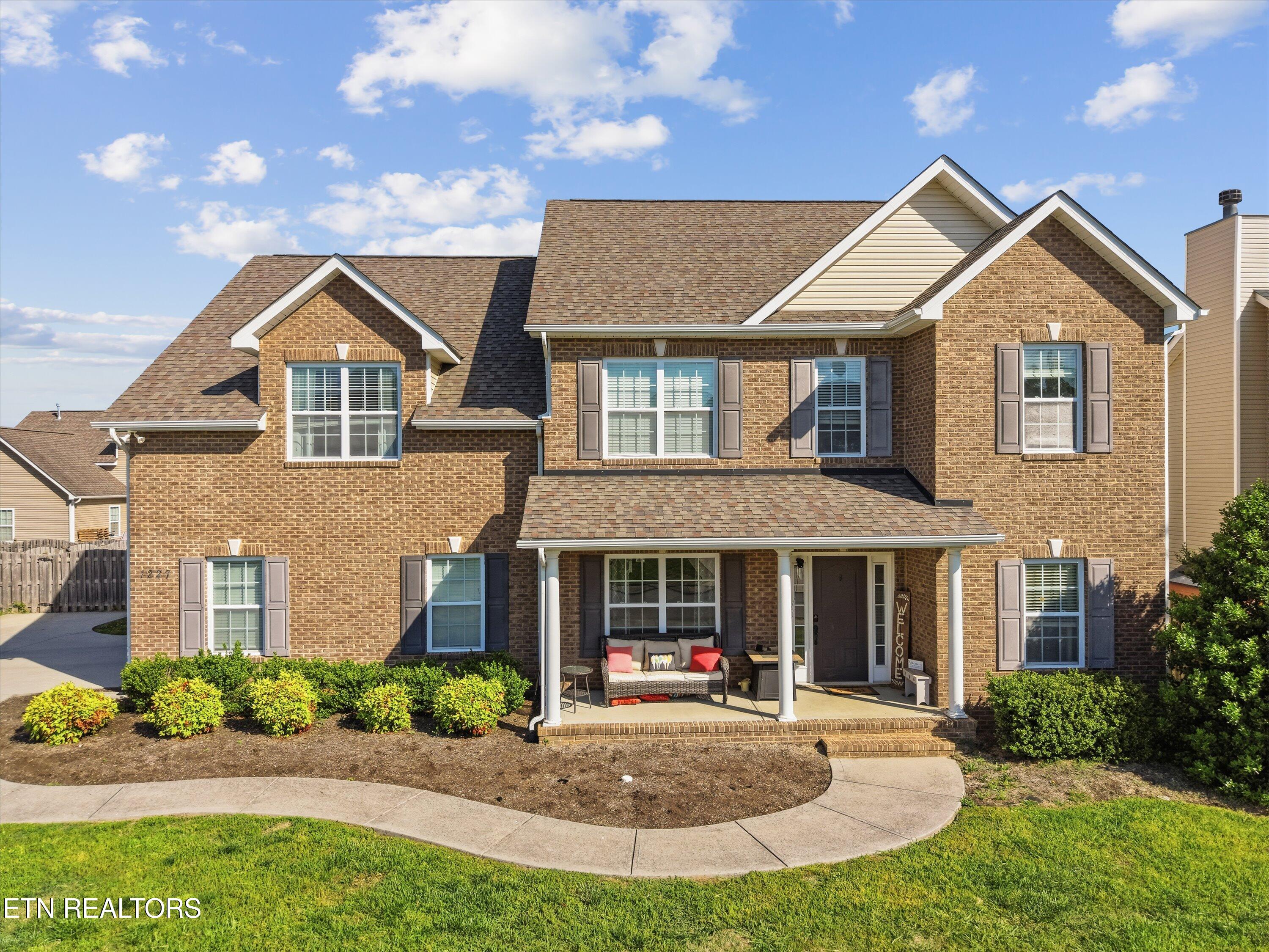 1227 Meadowmist Lane Maryville TN 37804