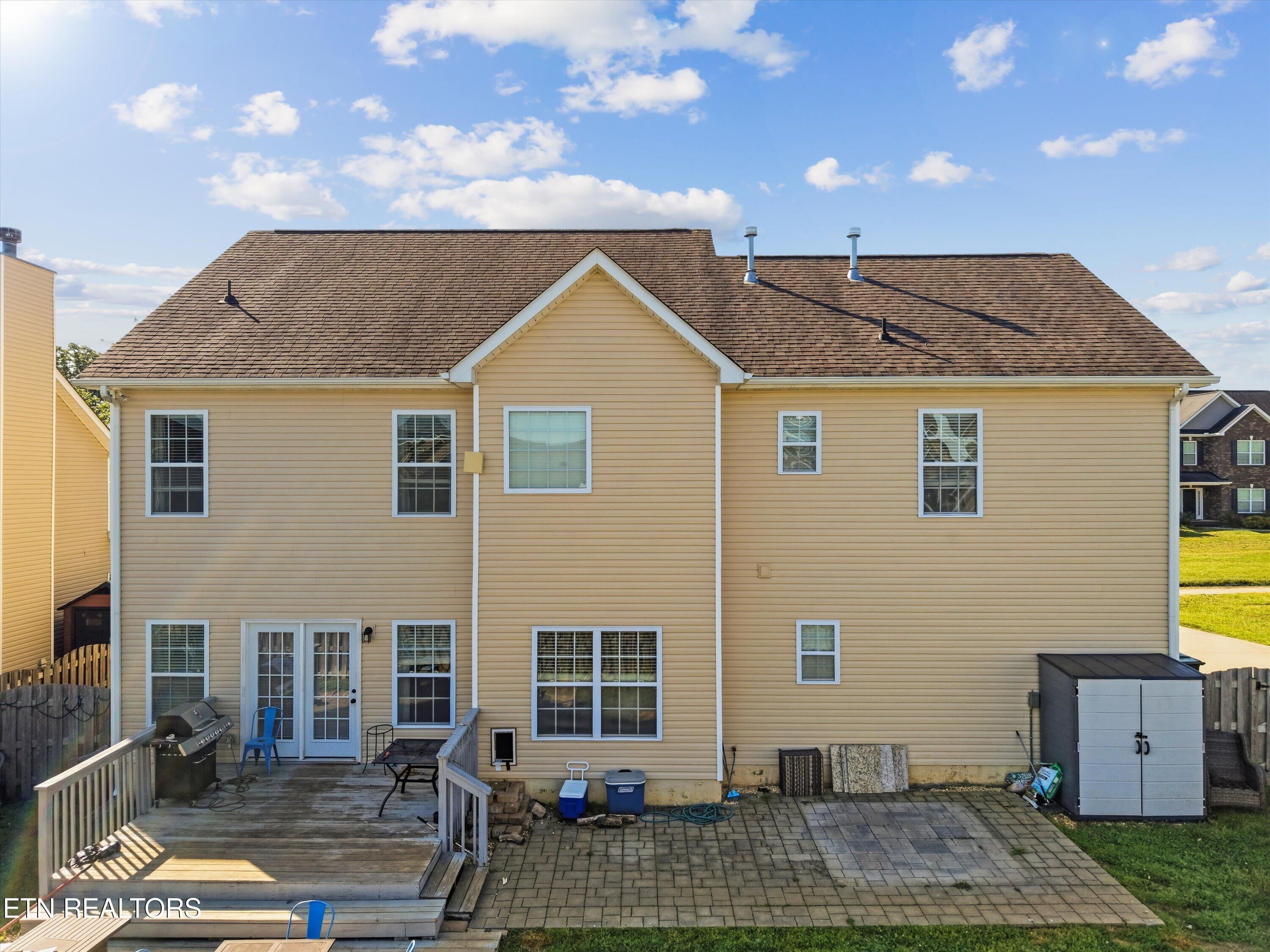 1227 Meadowmist Lane Maryville TN 37804
