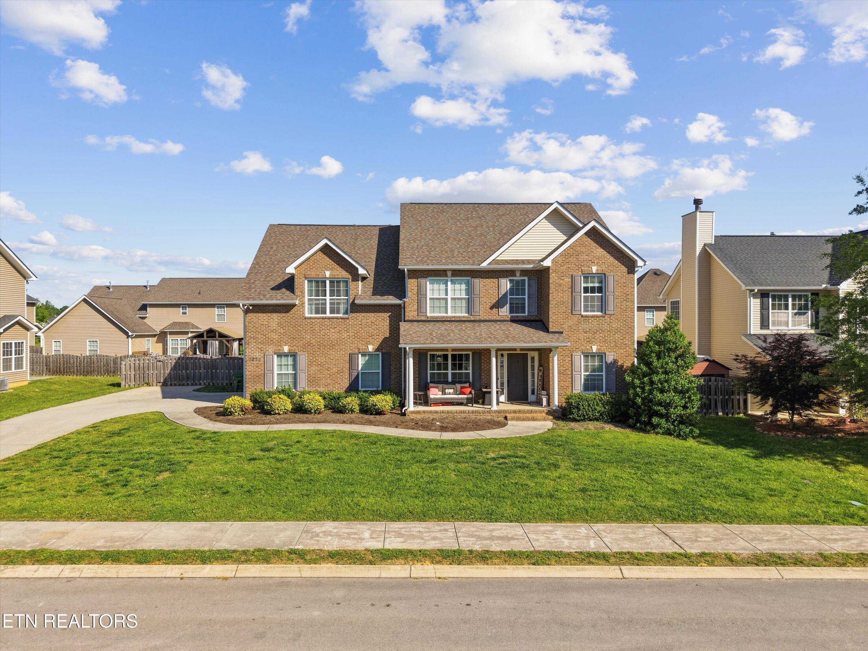 1227 Meadowmist Lane Maryville TN 37804