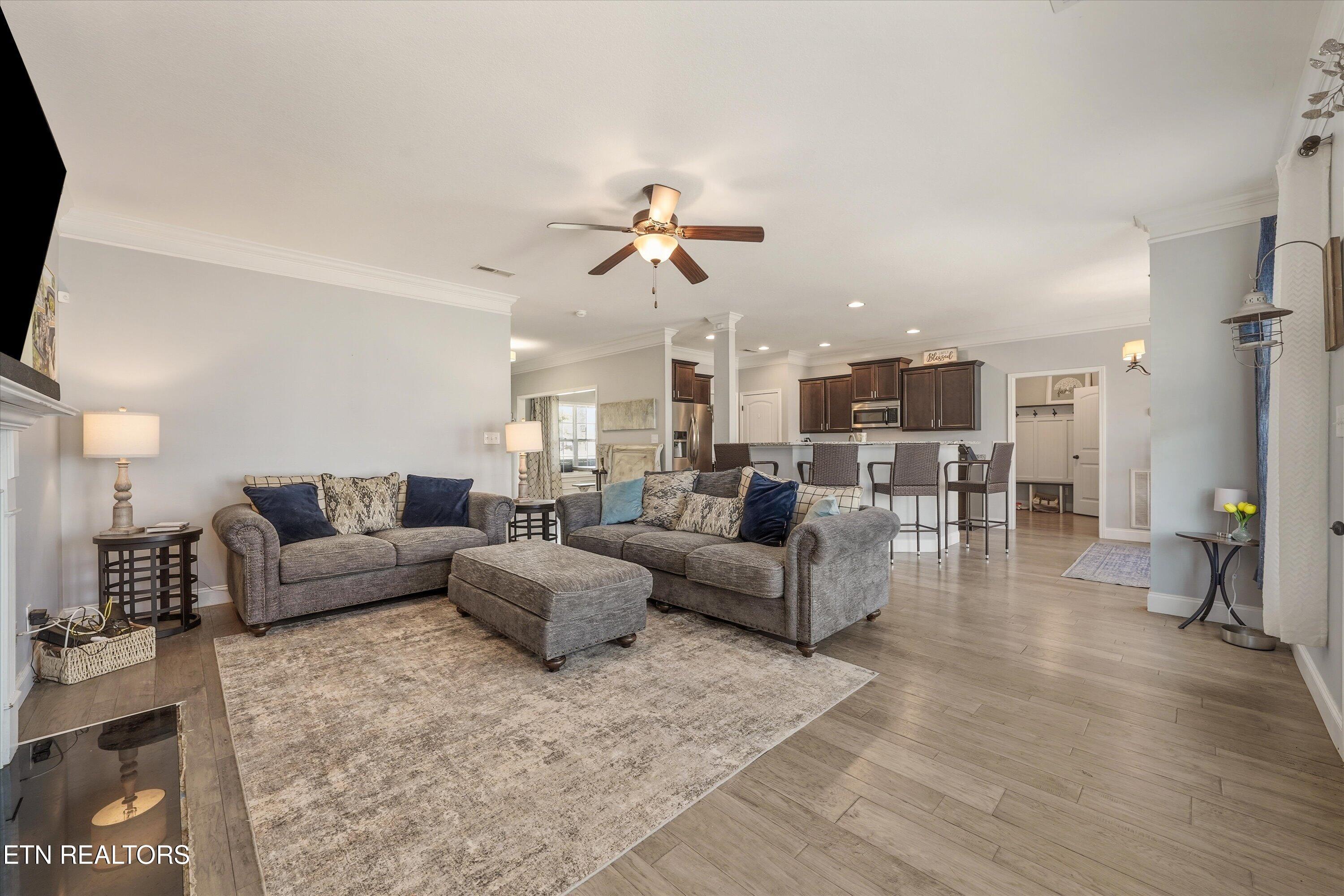 1227 Meadowmist Lane Maryville TN 37804