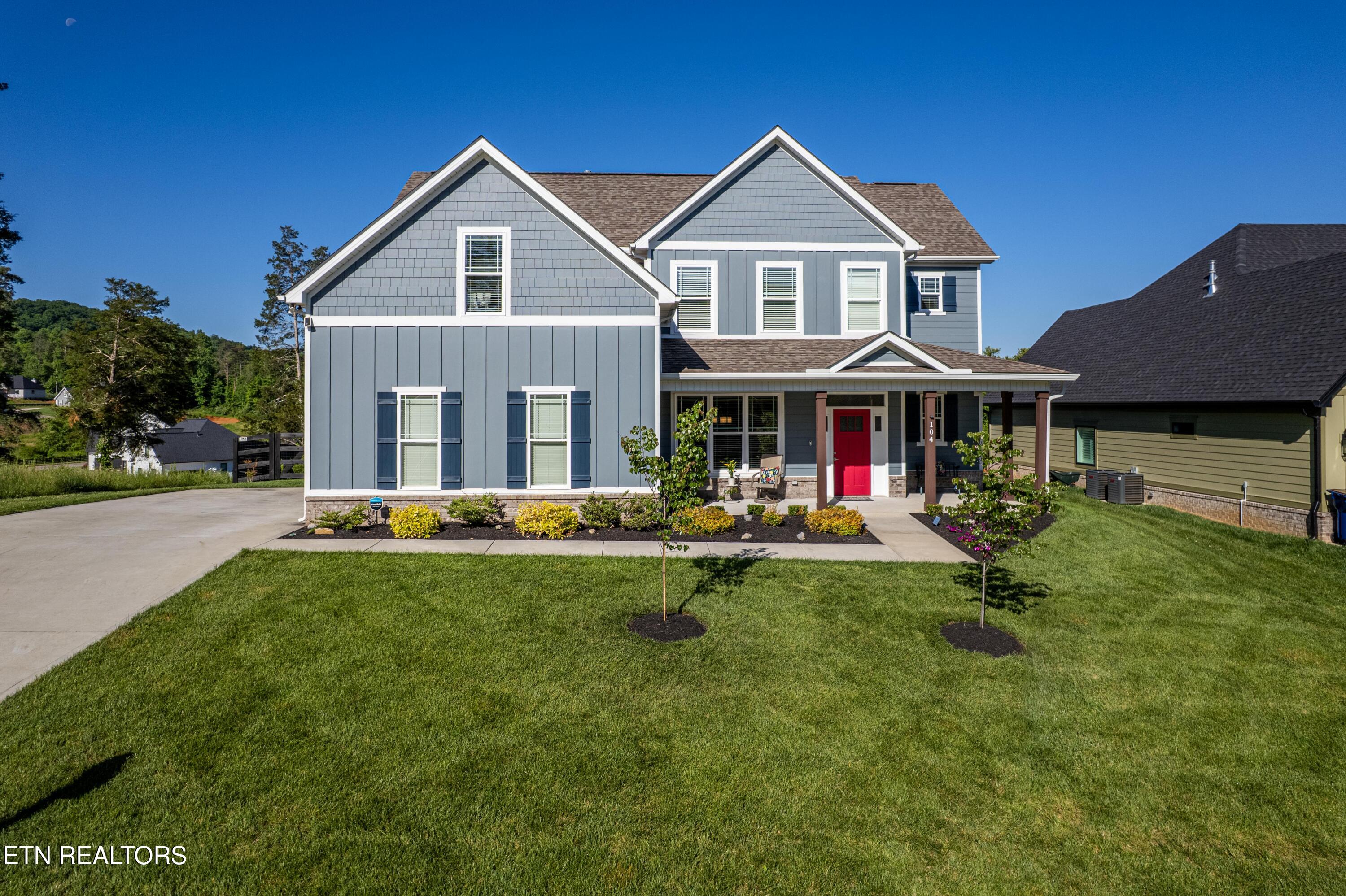 104 Black Oak Drive Oak Ridge TN 37830