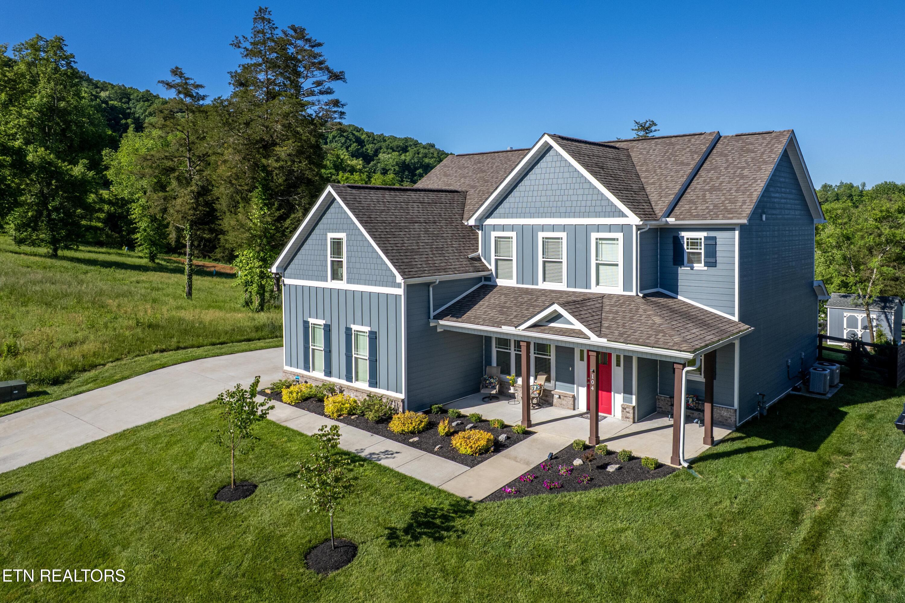 104 Black Oak Drive Oak Ridge TN 37830