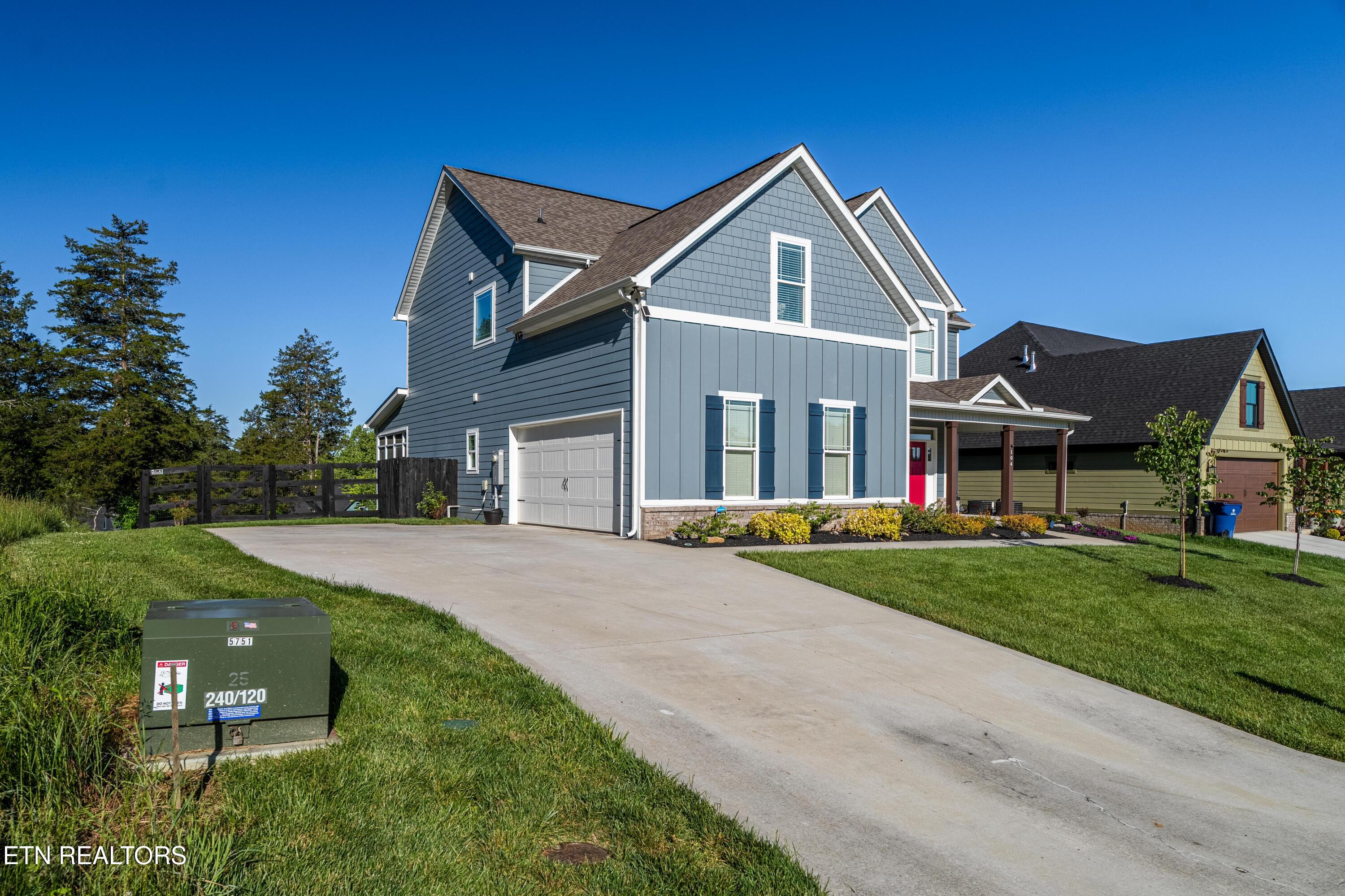 104 Black Oak Drive Oak Ridge TN 37830