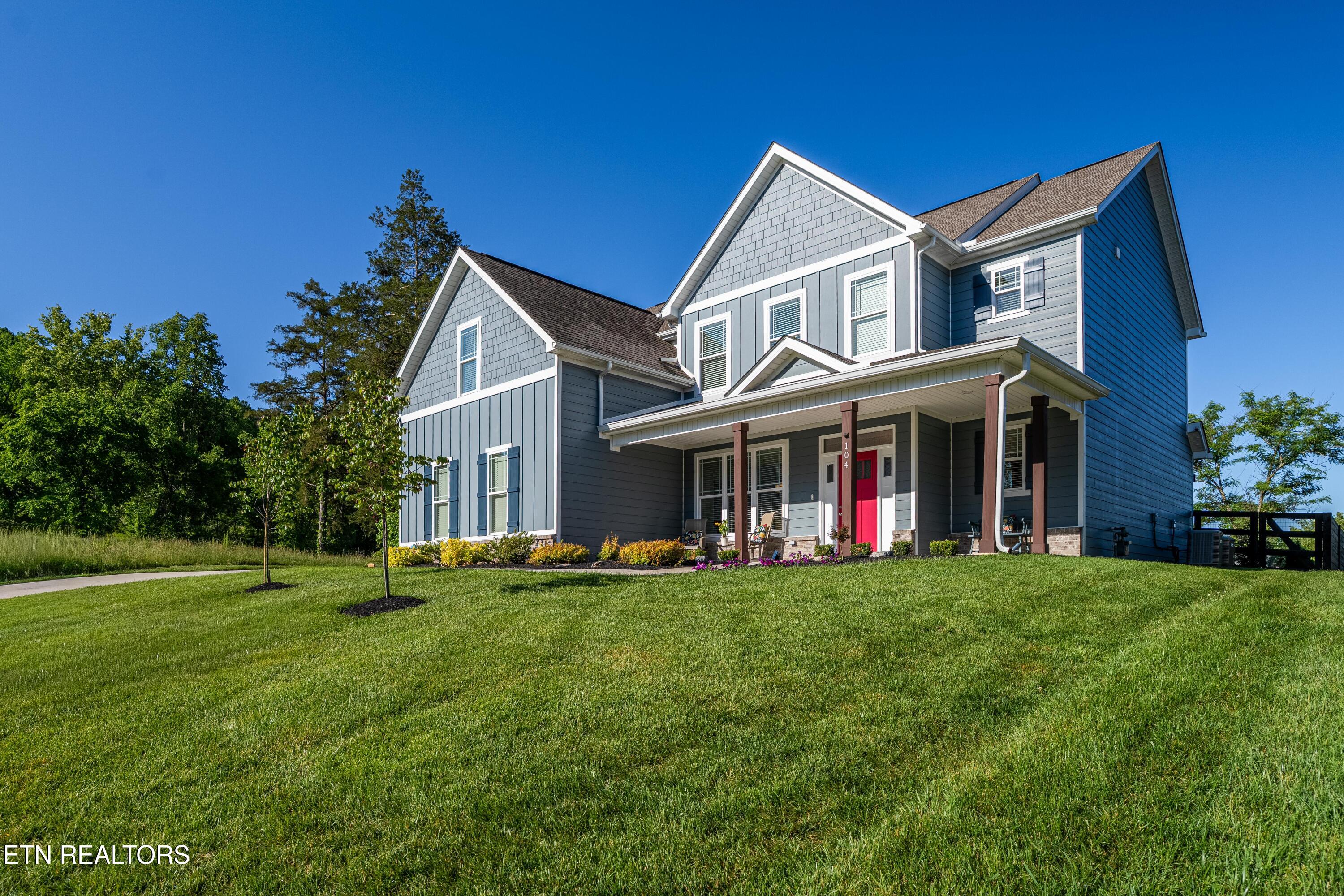 104 Black Oak Drive Oak Ridge TN 37830