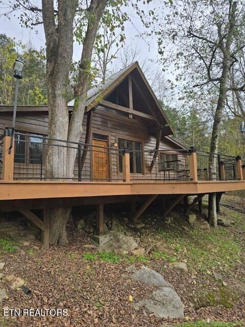 360 Spurlock Hollow Lane Gainesboro TN 38562