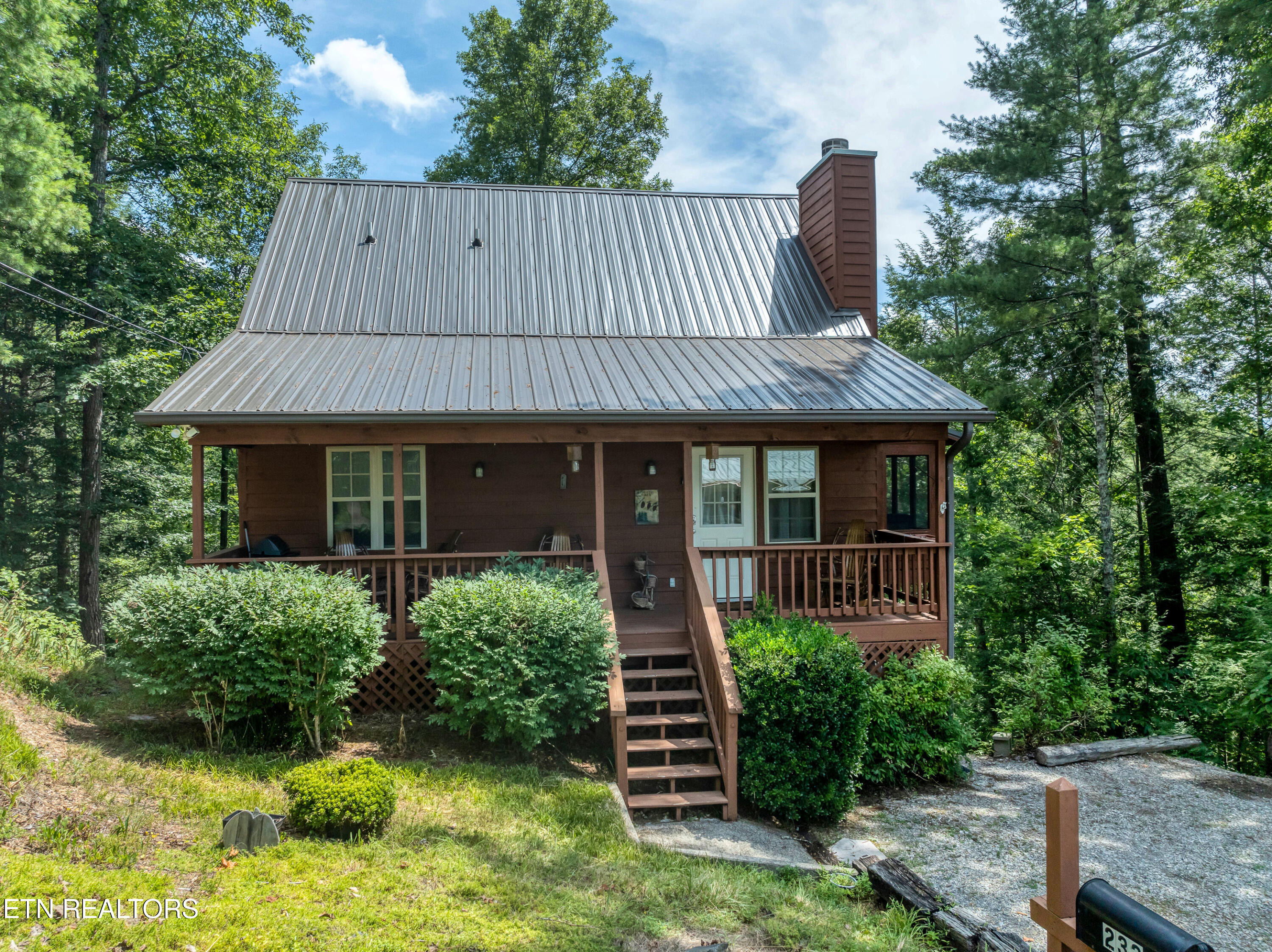 233 Ace Gap Road Townsend TN 37882