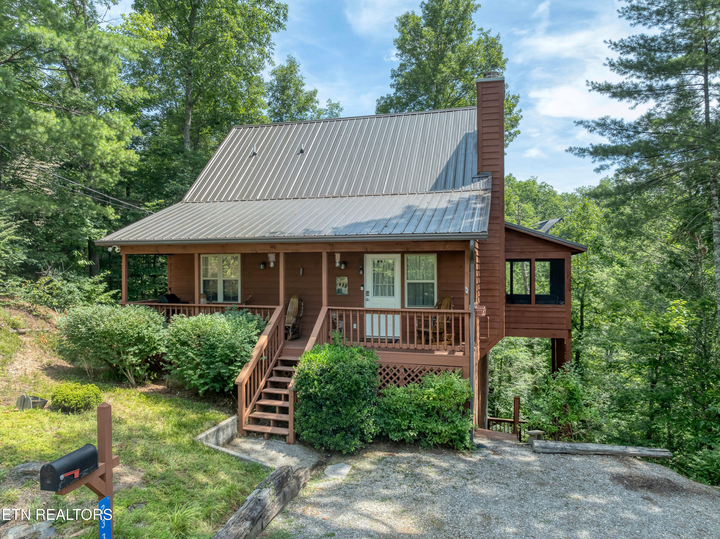 233 Ace Gap Road Townsend TN 37882