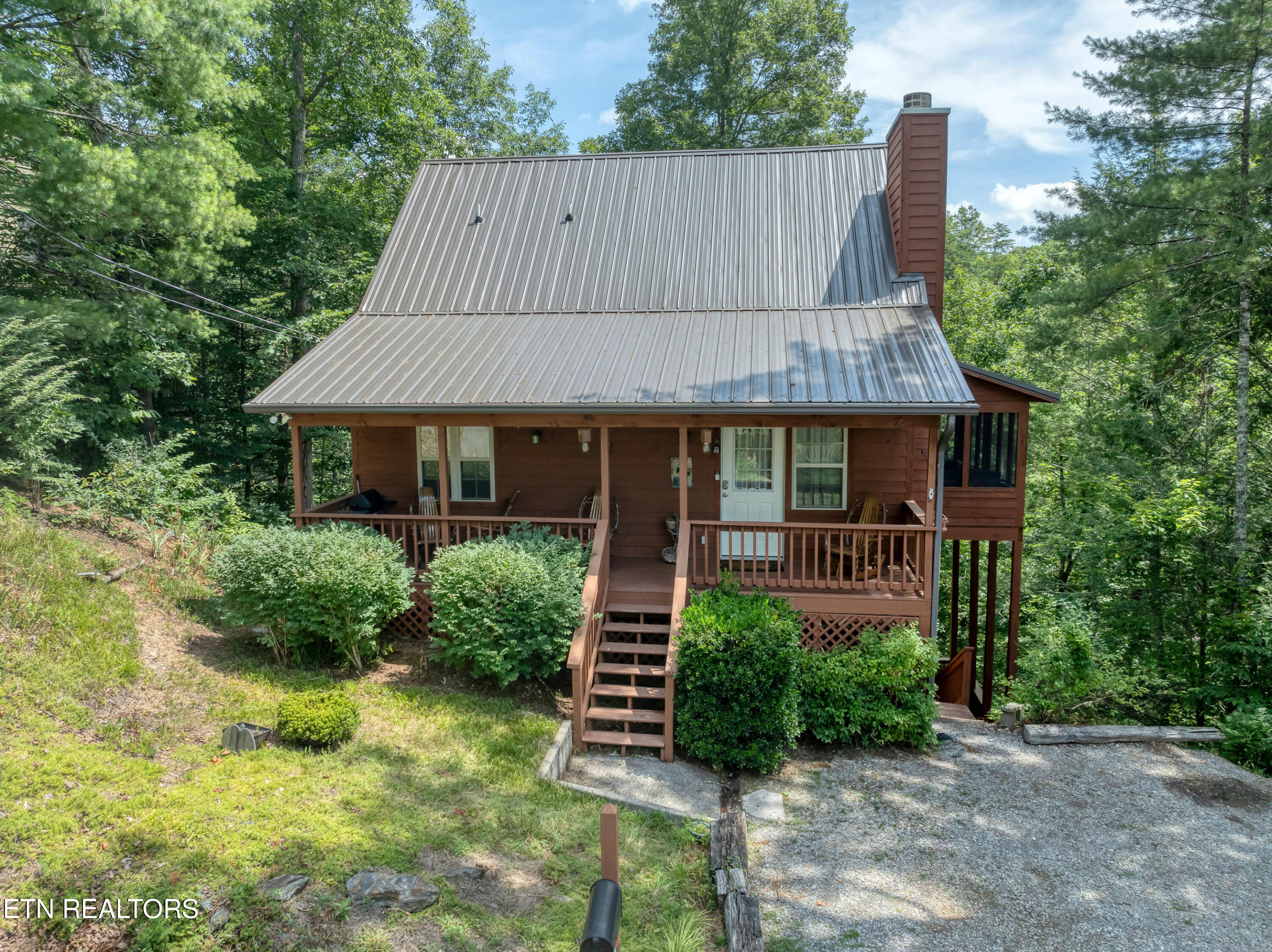 233 Ace Gap Road Townsend TN 37882