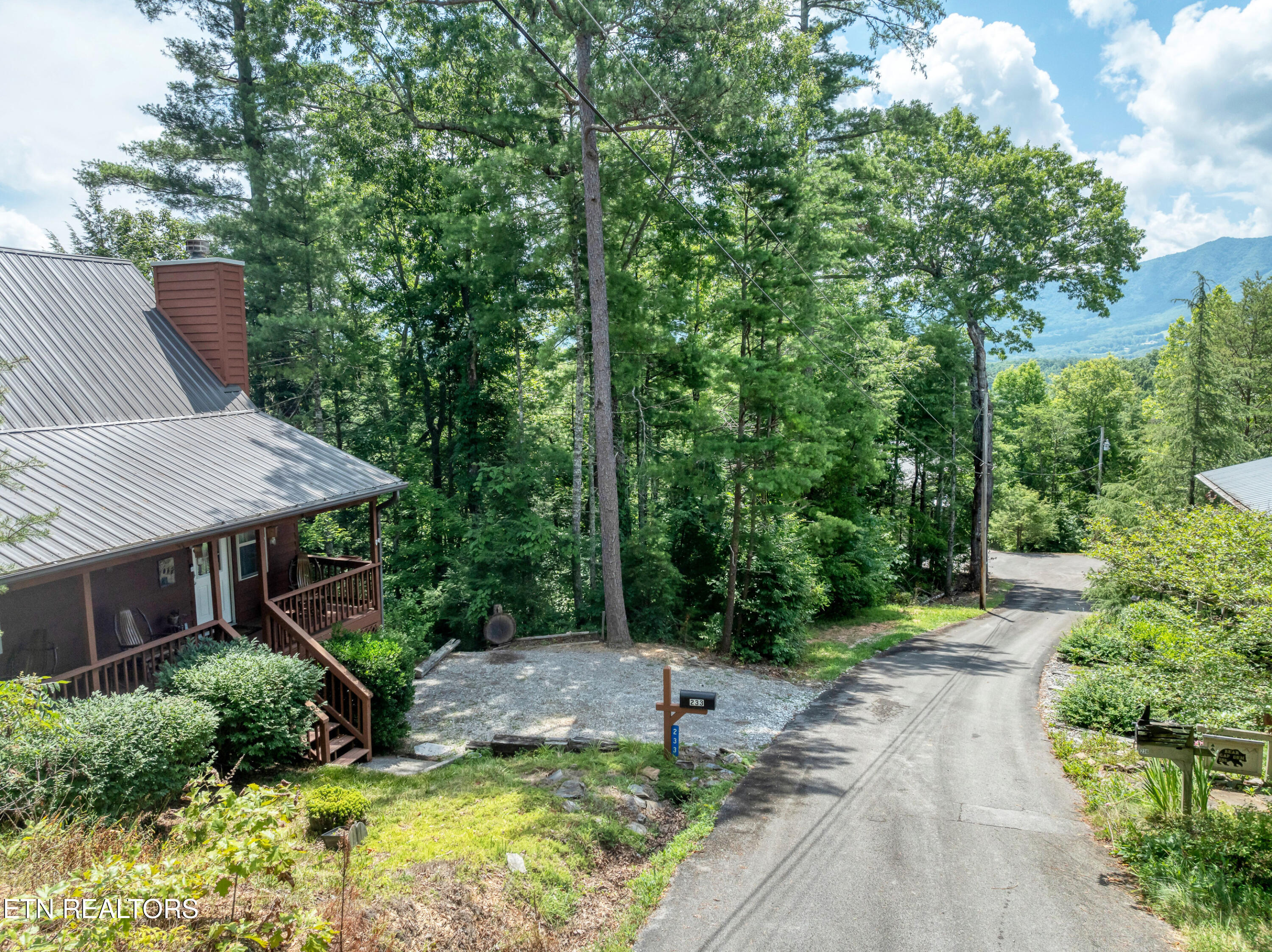 233 Ace Gap Road Townsend TN 37882