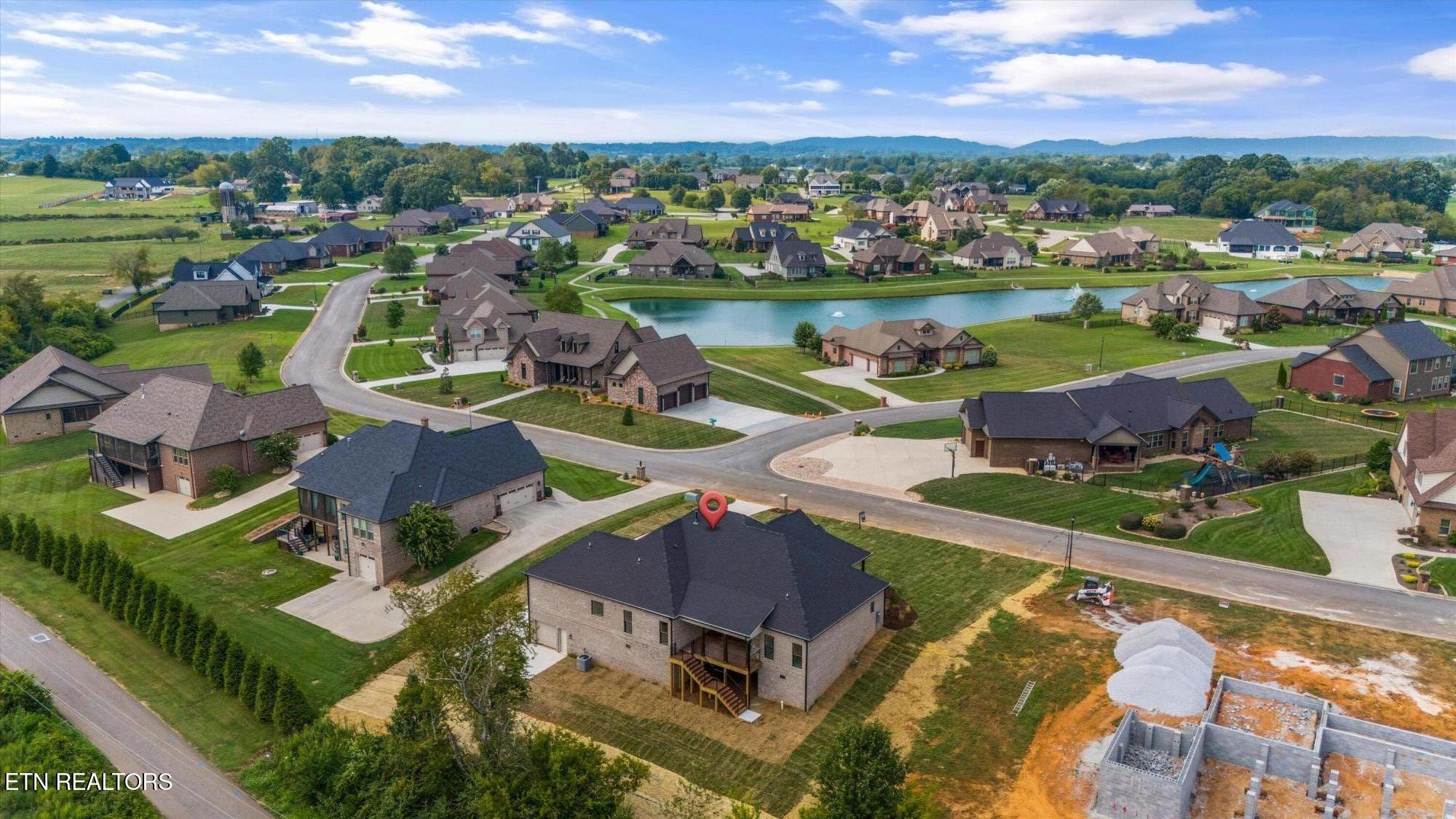 3355 Old Plantation Way Maryville TN 37804