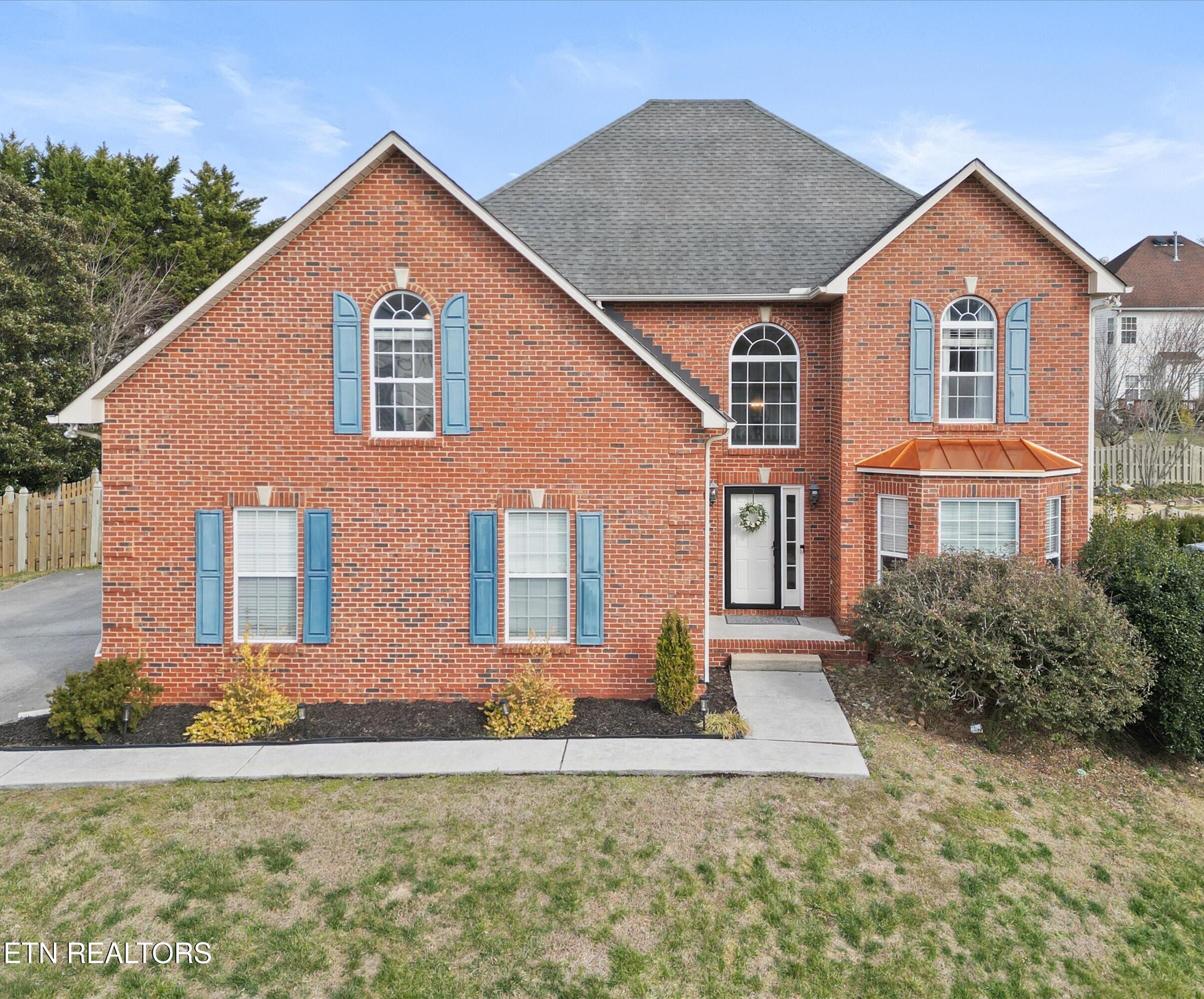 628 Lake Heather Road Knoxville TN 37934