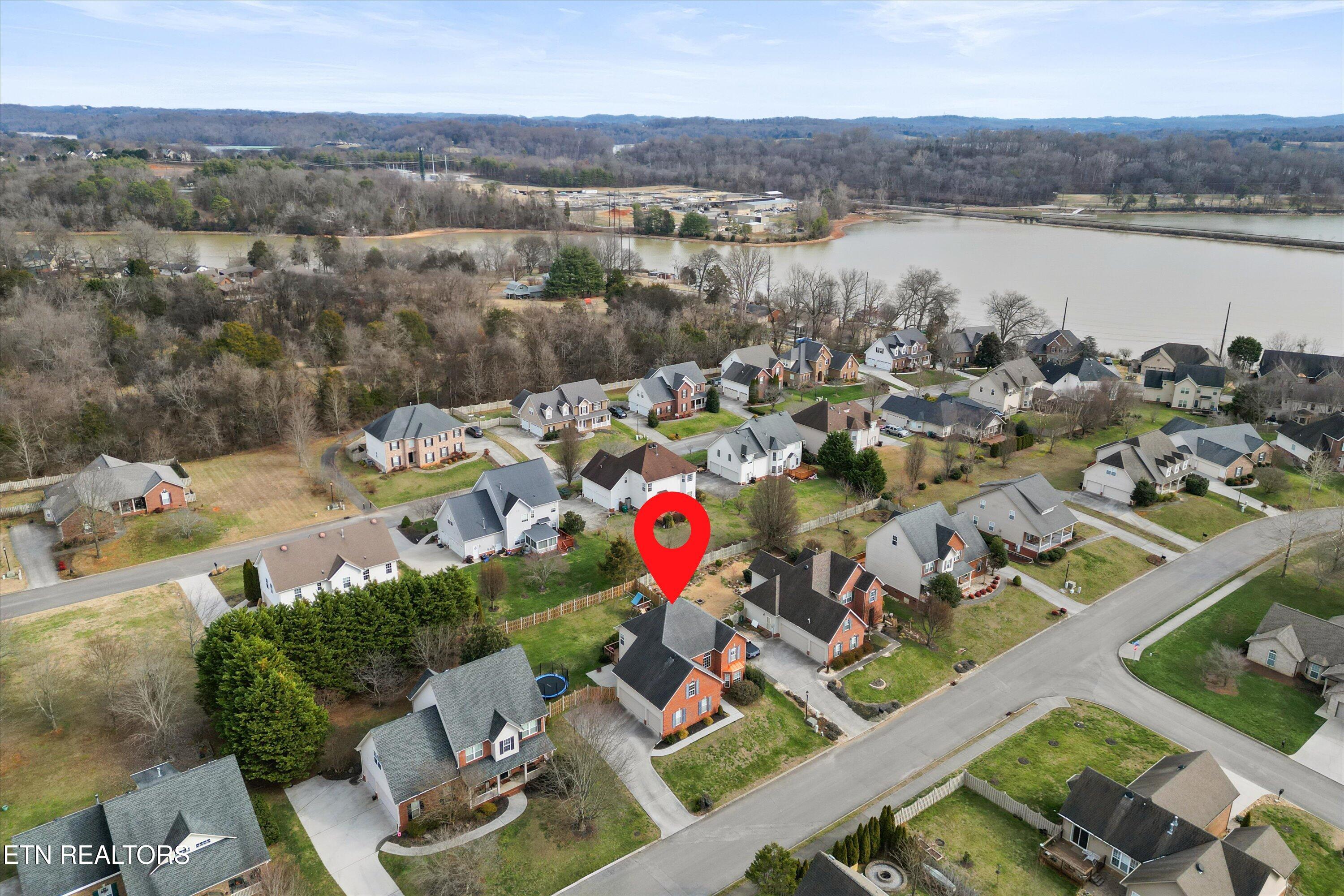 628 Lake Heather Road Knoxville TN 37934