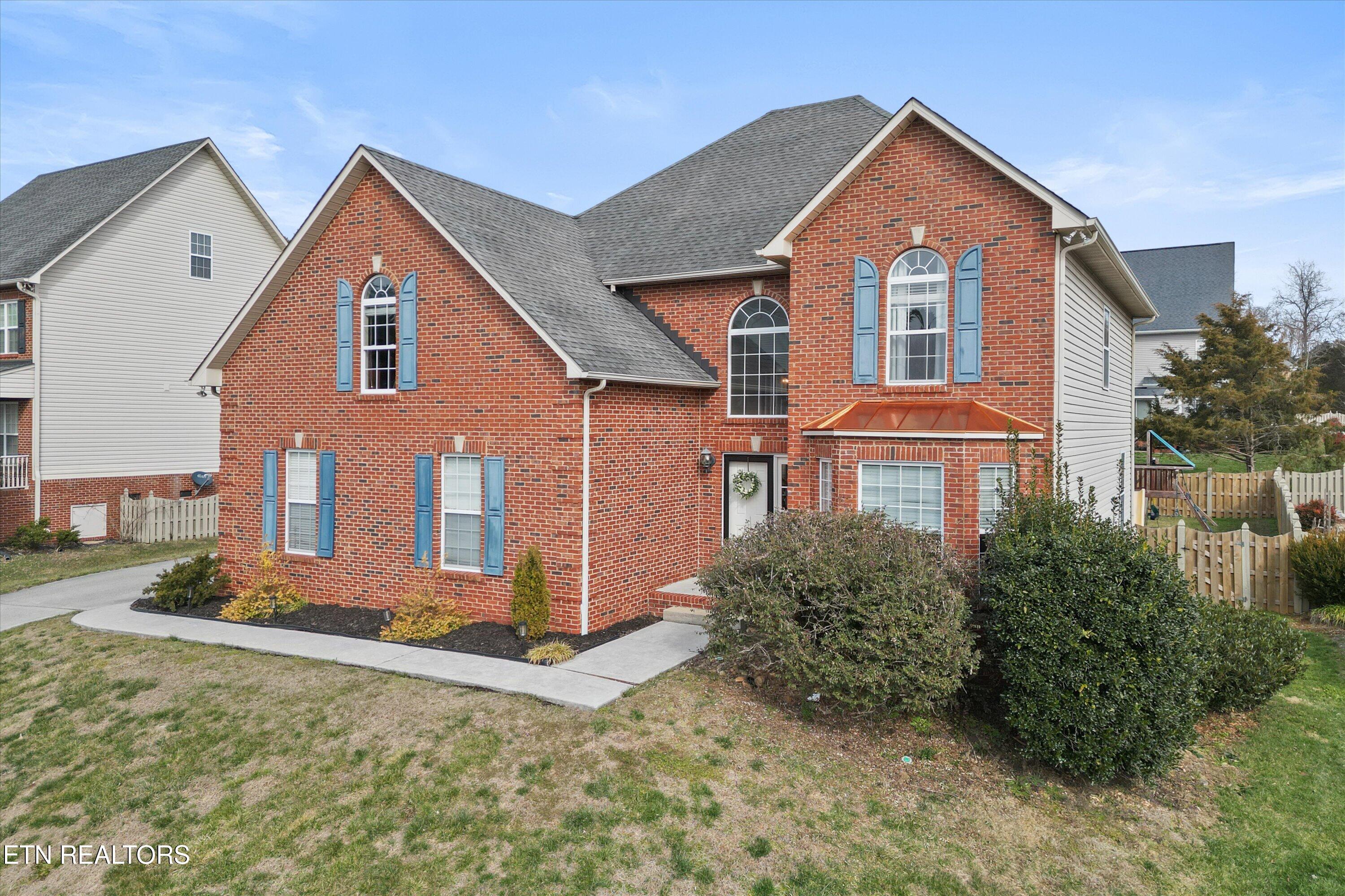 628 Lake Heather Road Knoxville TN 37934