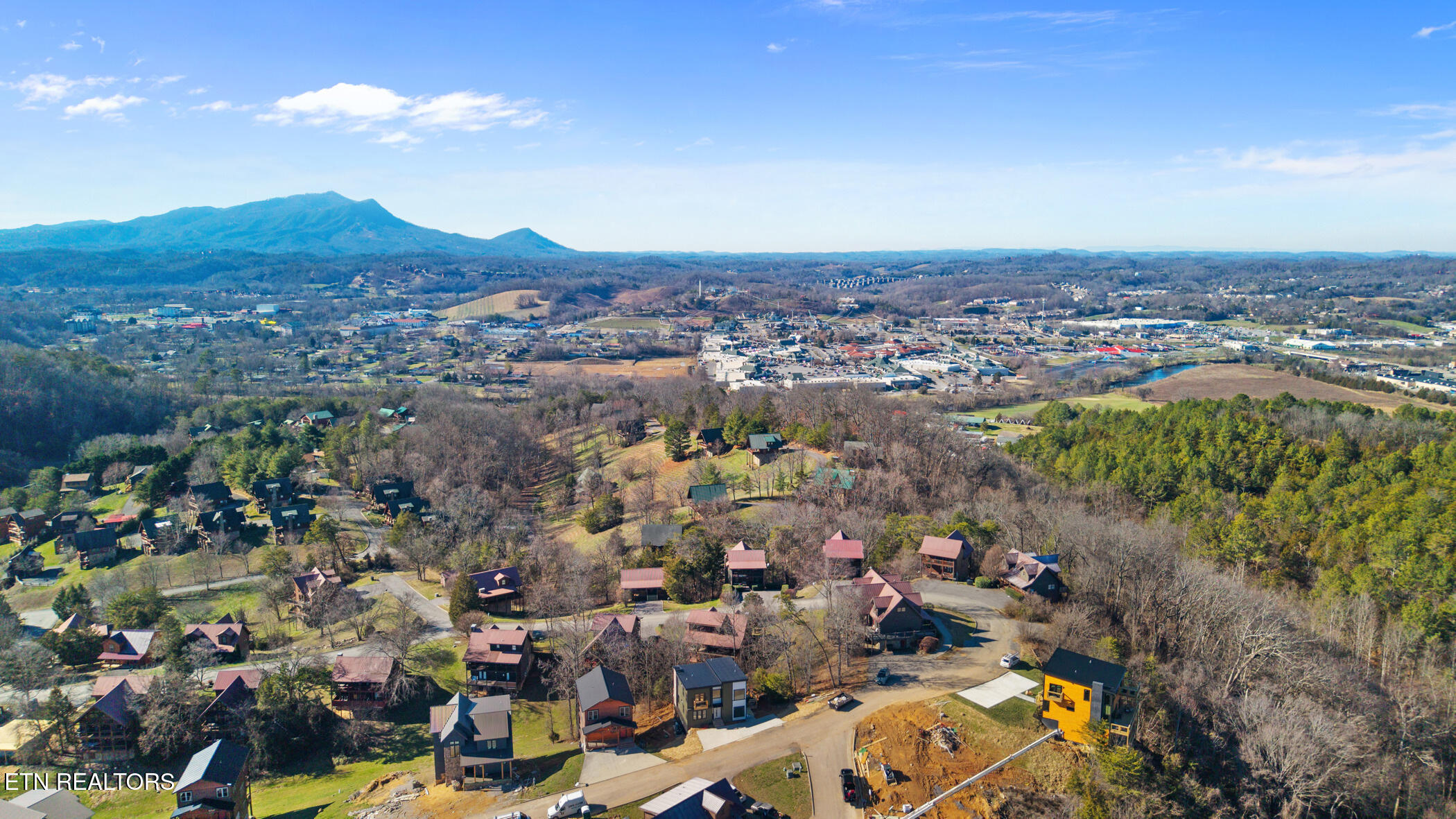 1568 Rainbow Ridge Way Sevierville TN 37862