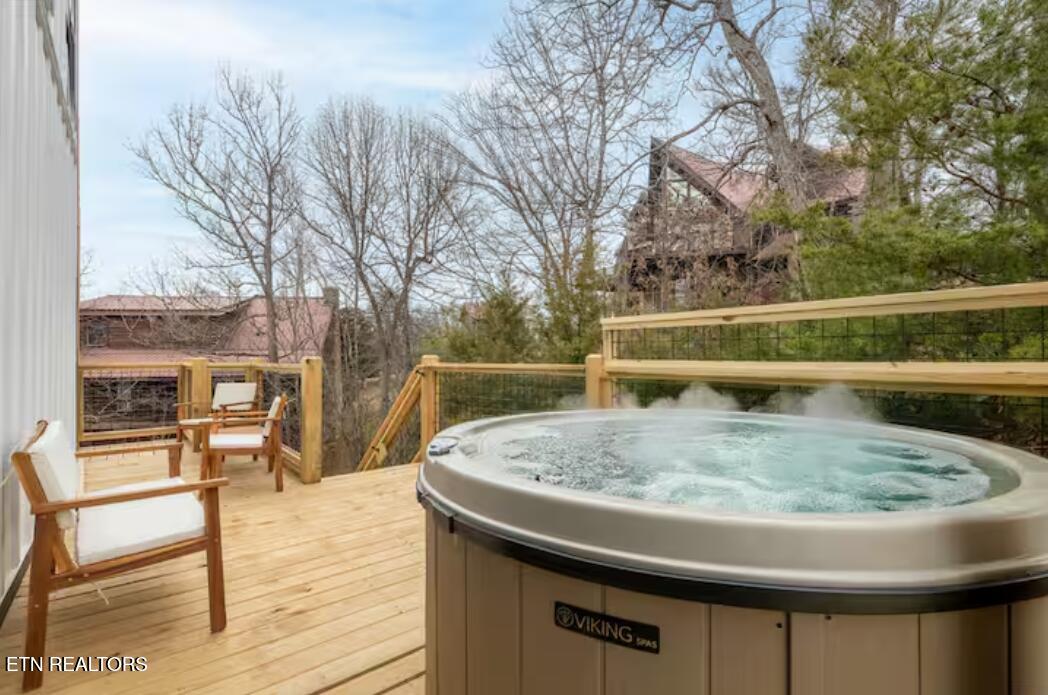 1568 Rainbow Ridge Way Sevierville TN 37862