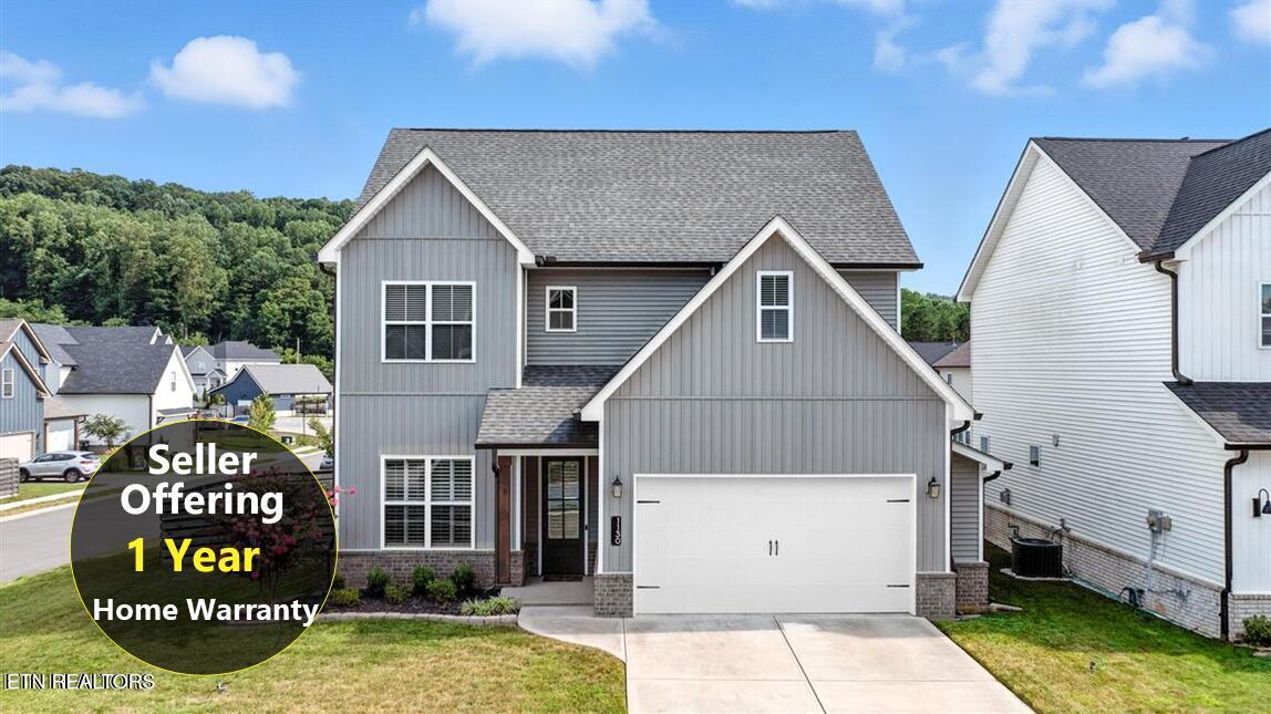 1130 Cedar Break Drive Knoxville TN 37932