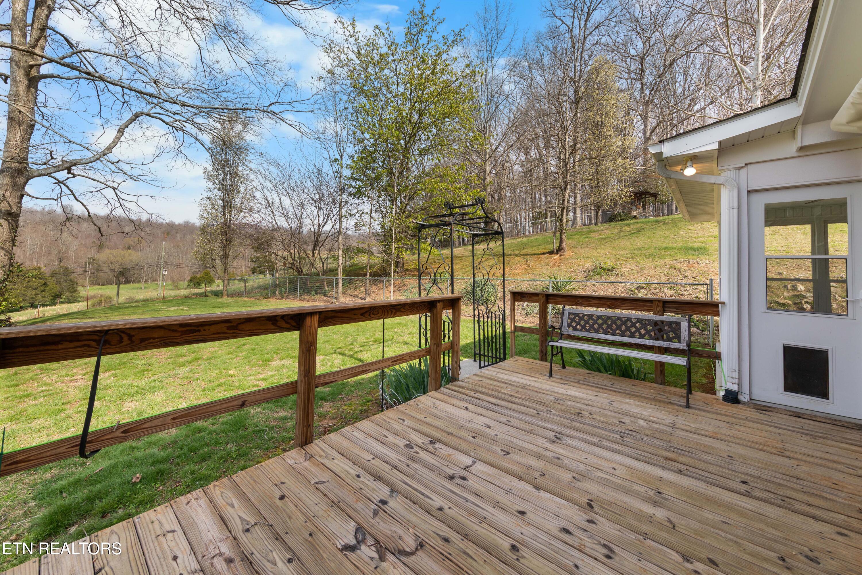 395 Wolfe Road Luttrell TN 37779