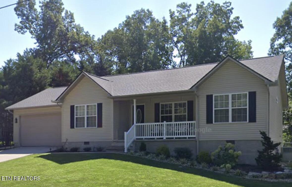 808 Ojibwa Lane Crossville TN 38572