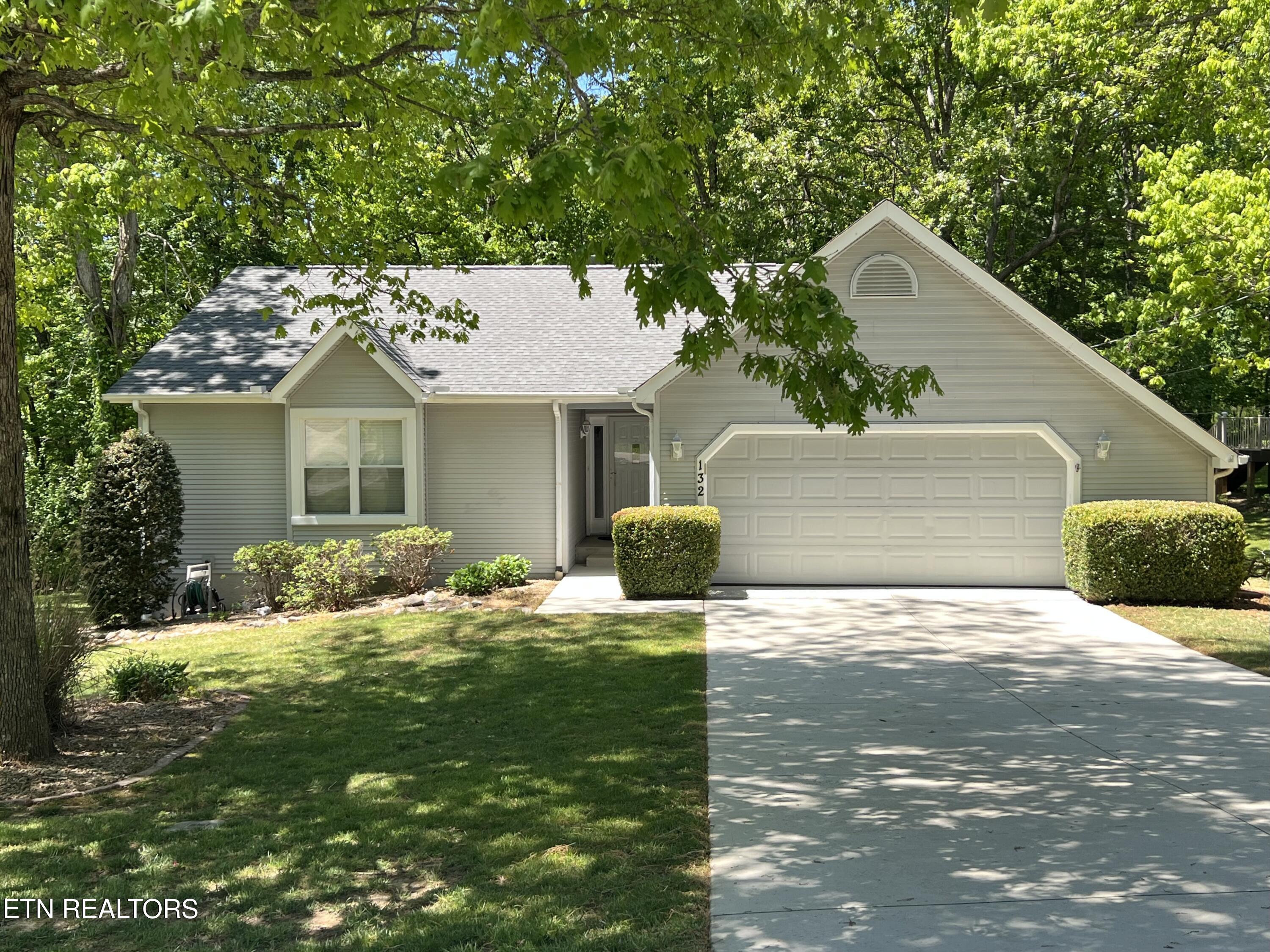 132 Cromwell Lane Crossville TN 38558
