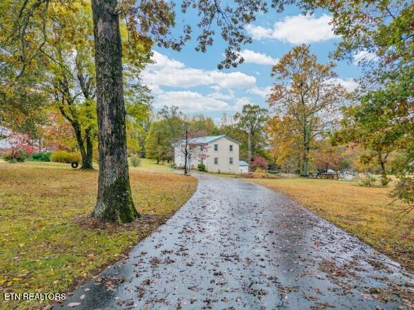 5881 Burgess Falls Road Sparta TN 38583