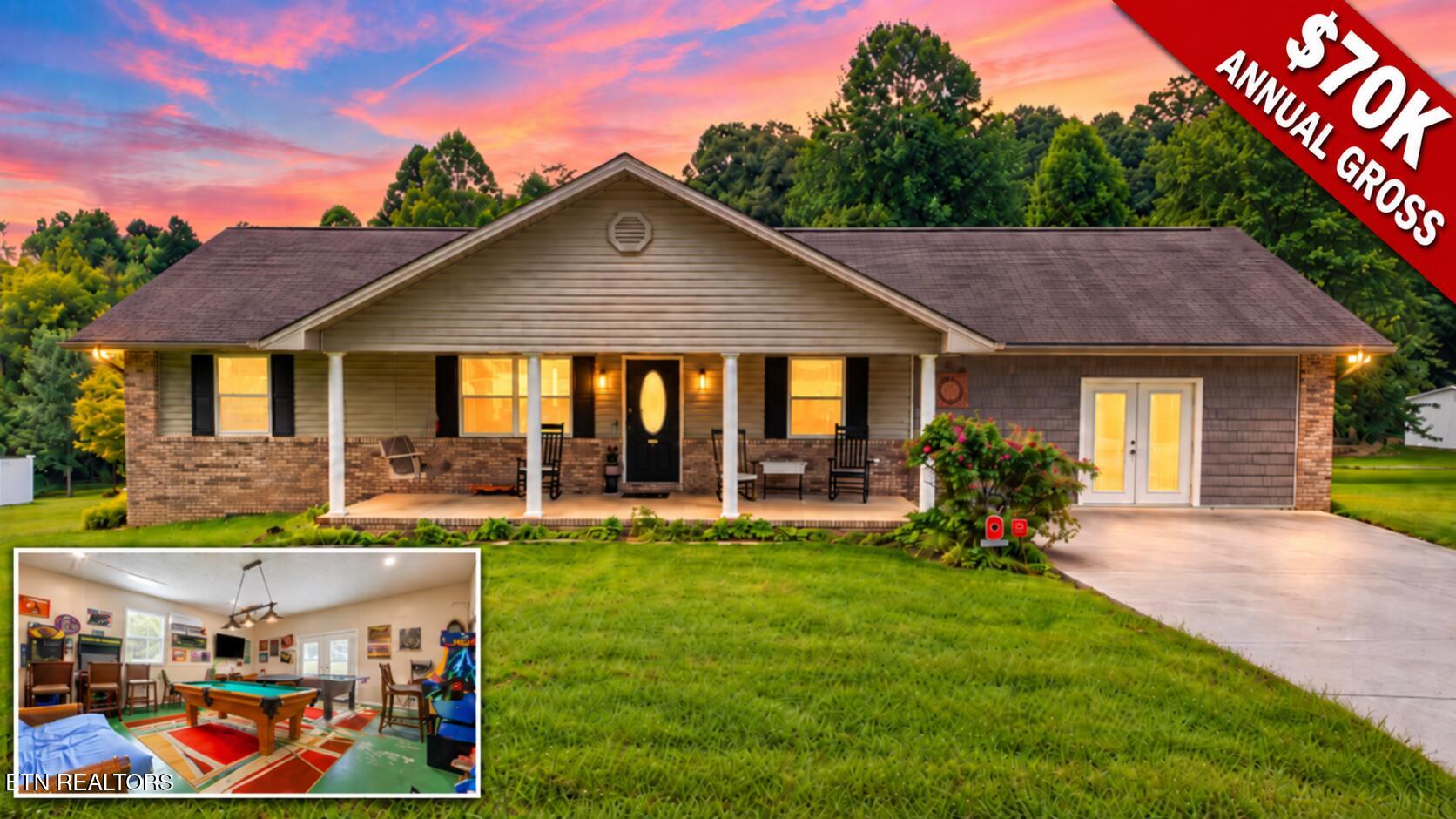 1825 Sunnydale Drive Sevierville TN 37862
