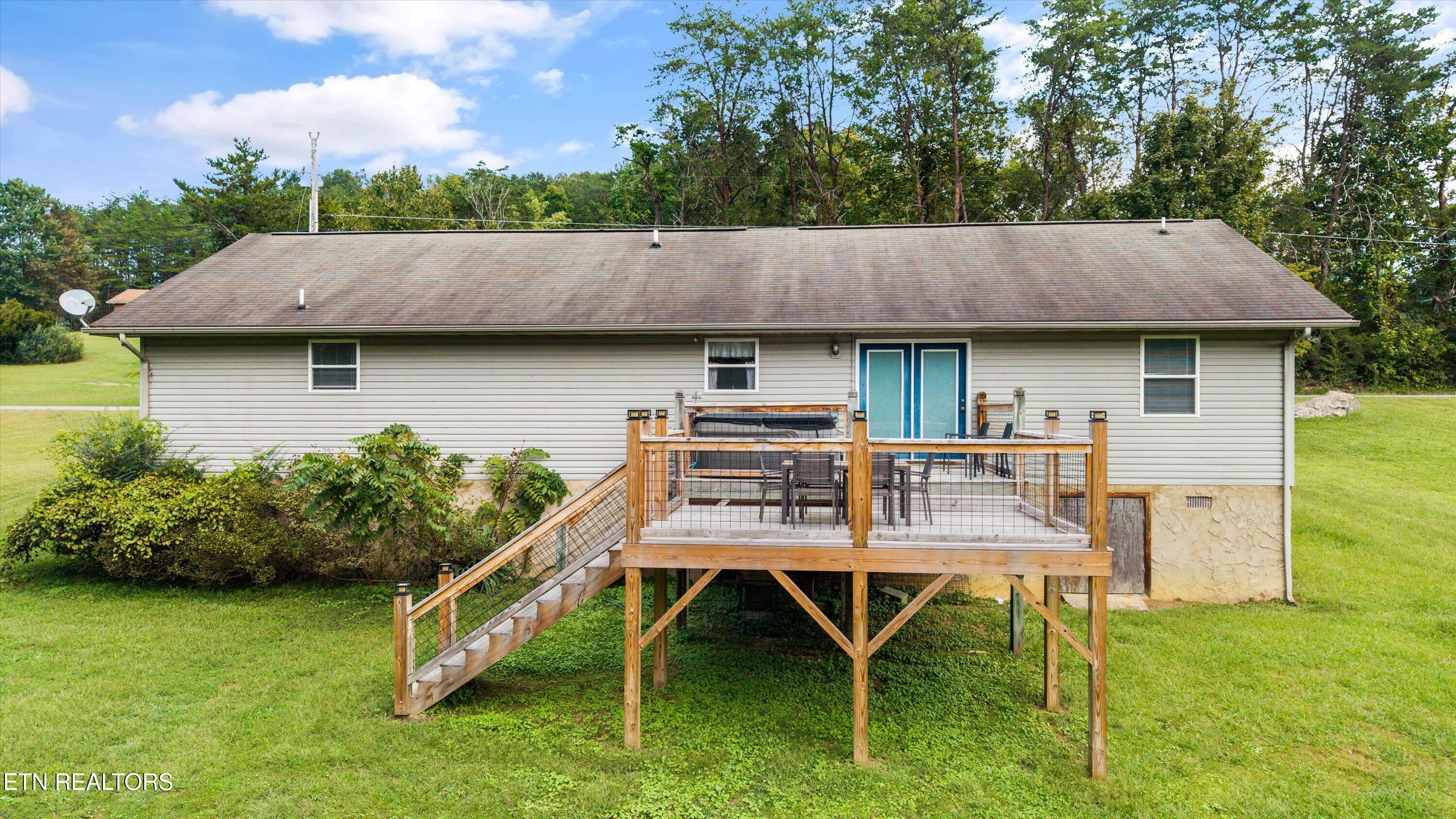 1825 Sunnydale Drive Sevierville TN 37862