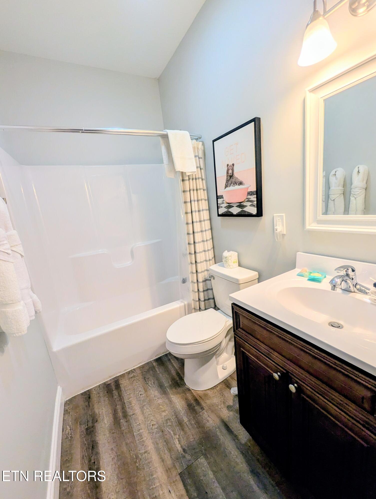 1720 Mountain Drive Sevierville TN 37876