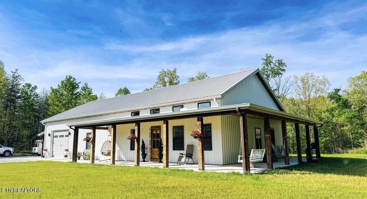 1160 Clifty Crk Road Winfield TN 37892