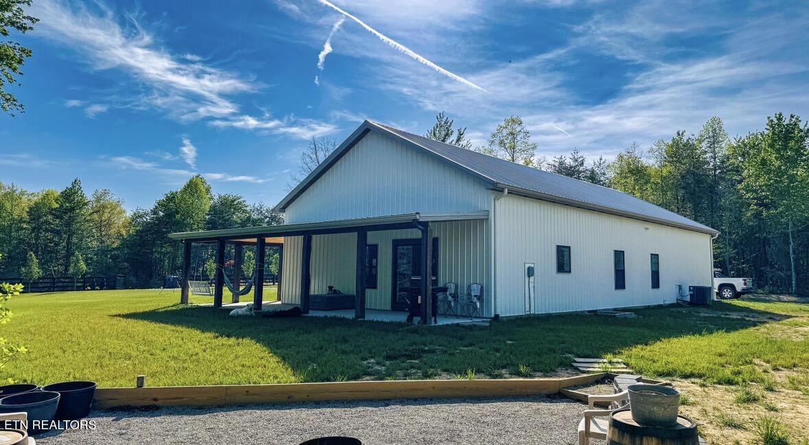 1160 Clifty Crk Road Winfield TN 37892