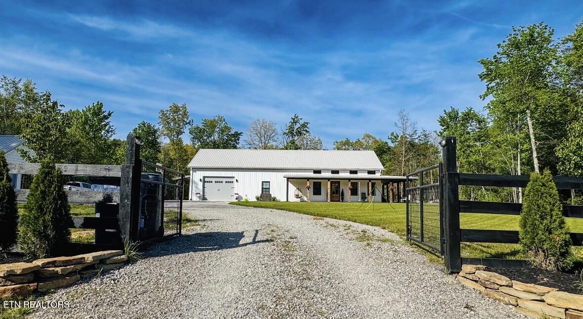 1160 Clifty Crk Road Winfield TN 37892