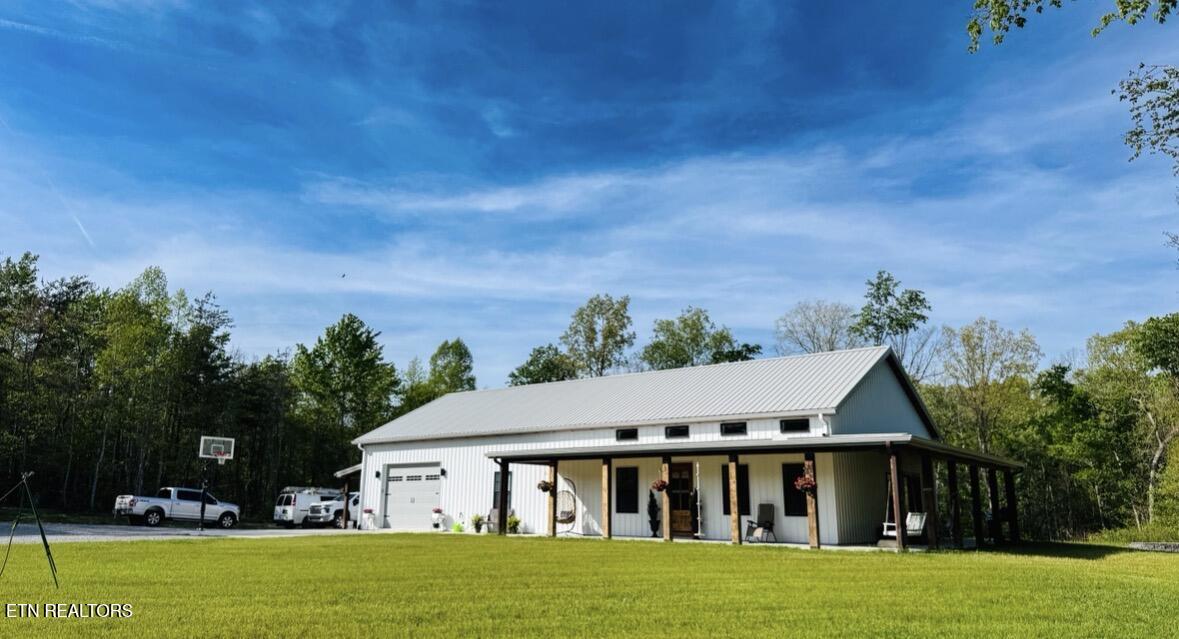1160 Clifty Crk Road Winfield TN 37892