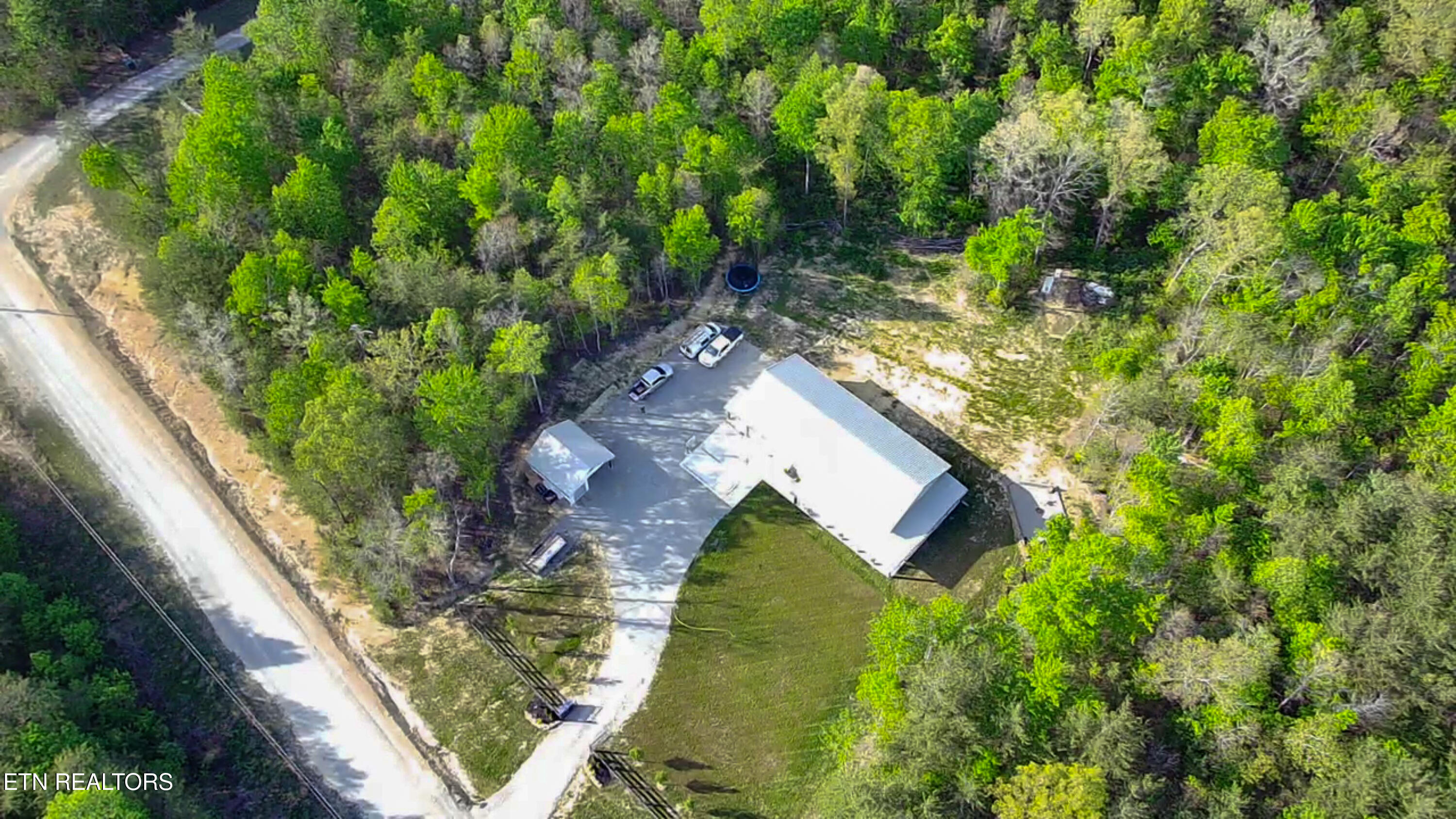1160 Clifty Crk Road Winfield TN 37892