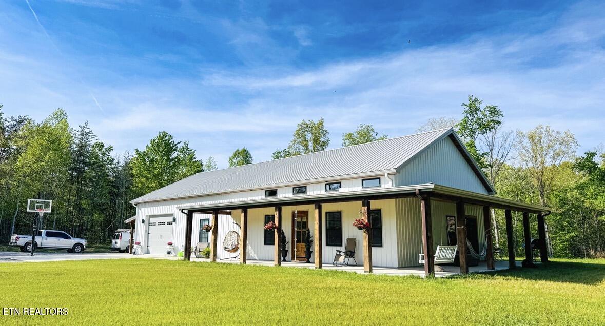 1160 Clifty Crk Road Winfield TN 37892